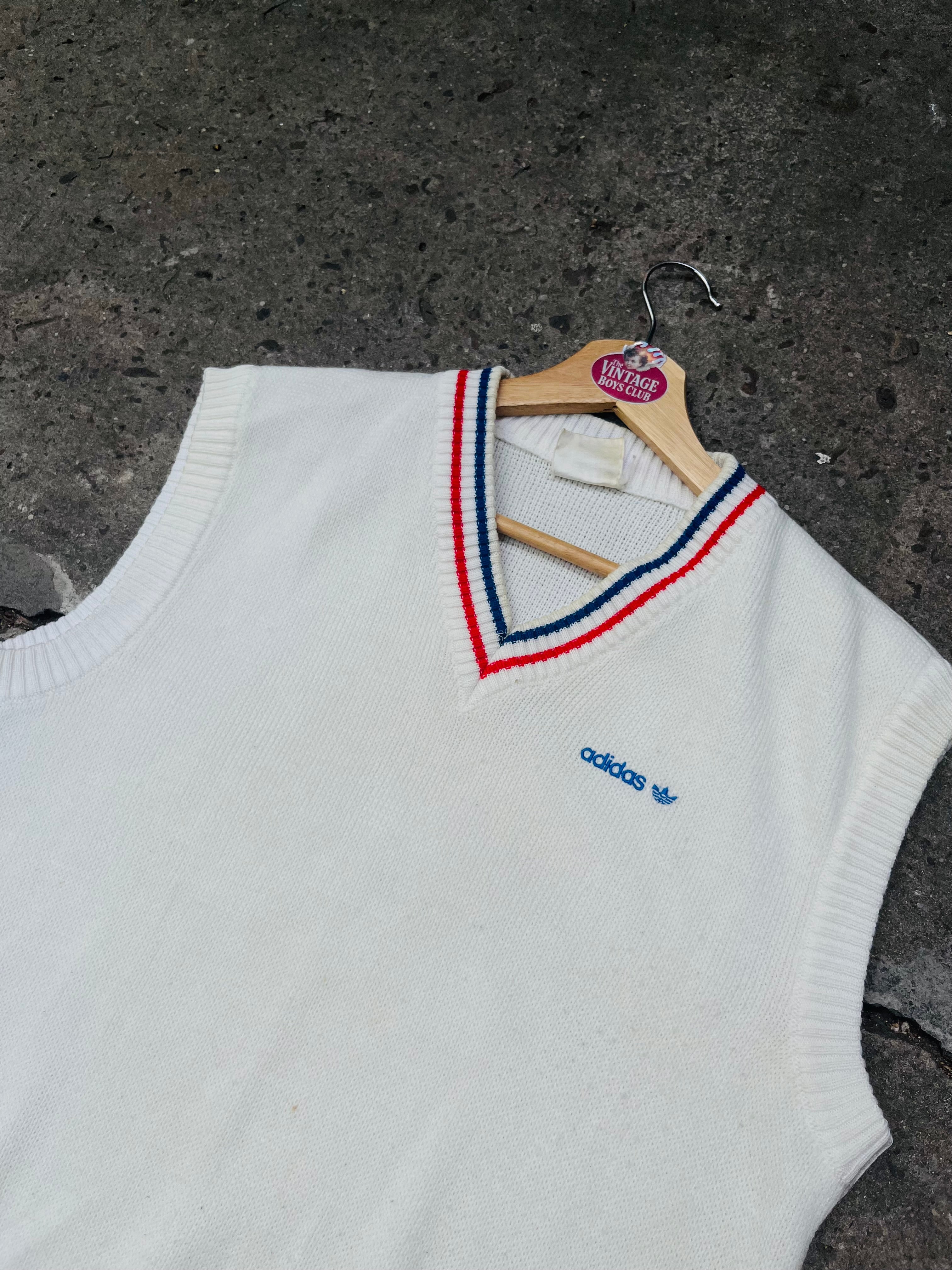 Chaleco Adidas Vintage Original