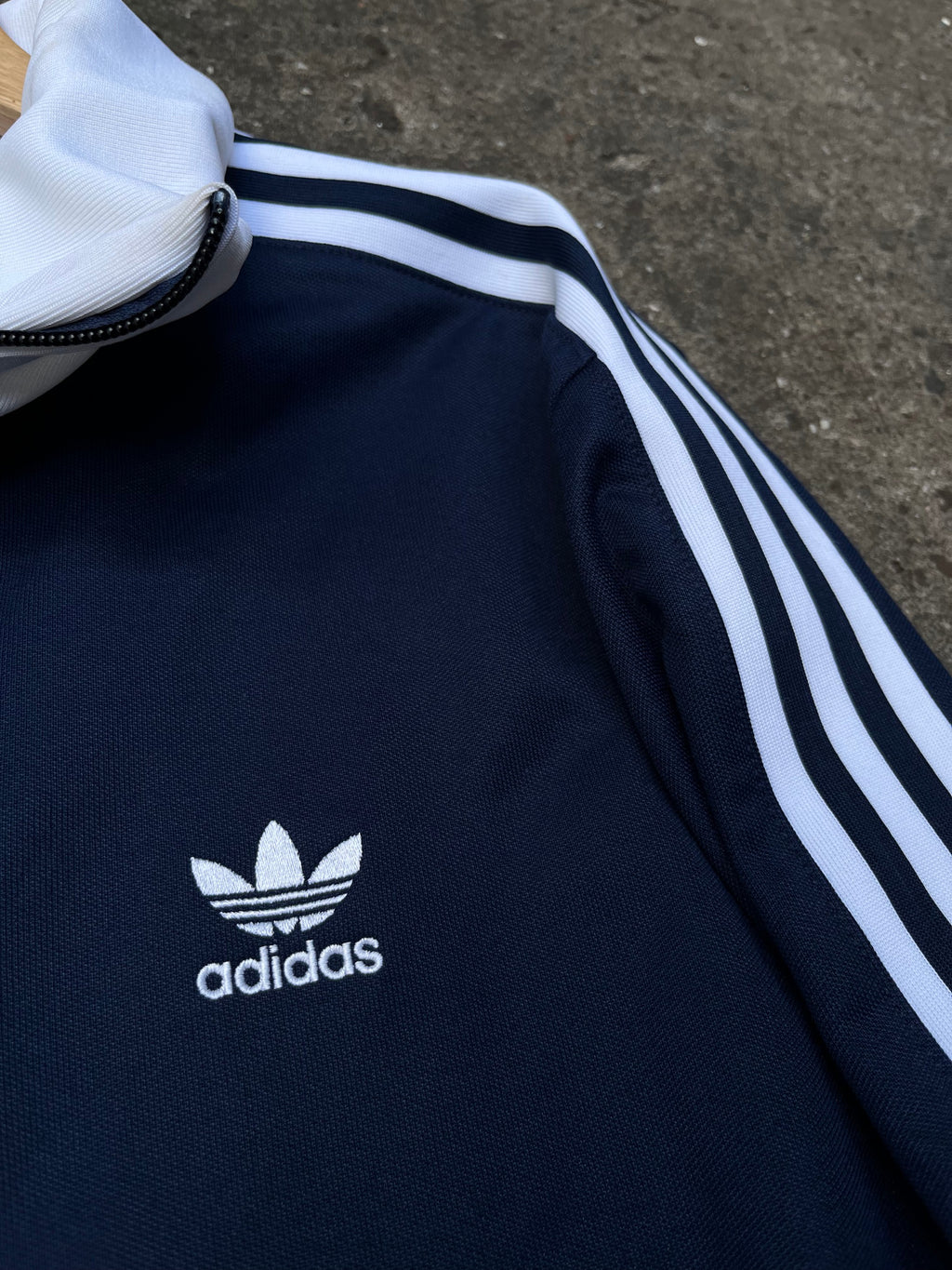 Campera Adidad Trifoglio Original