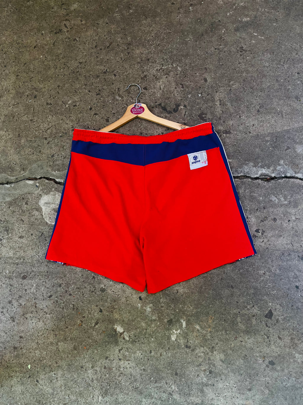 Short San Lorenzo Siqnia Original