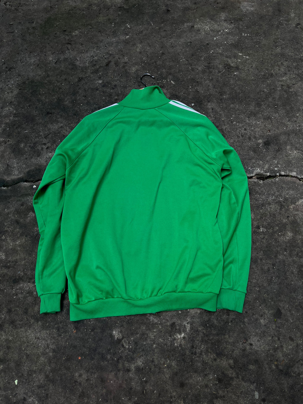 Campera Adidas Trifoglio Vintage