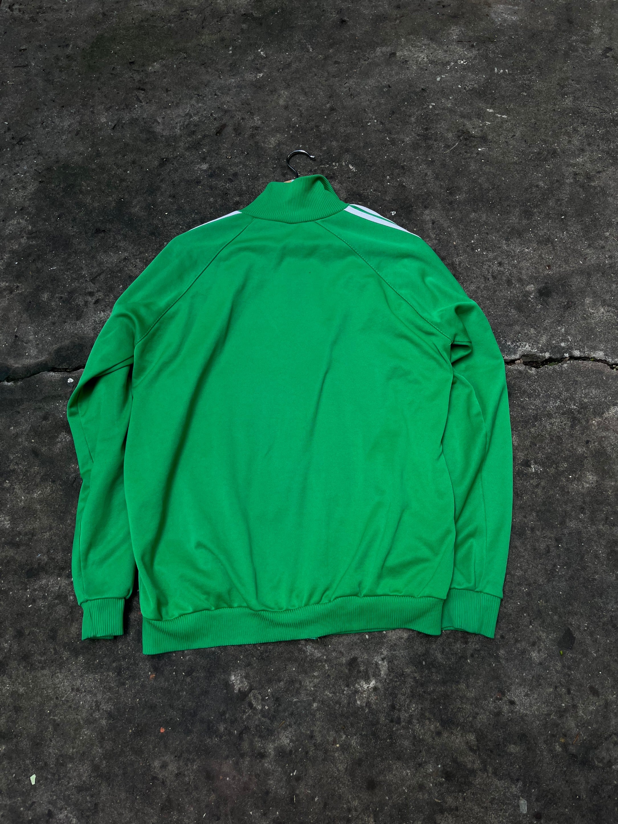 Campera Adidas Trifoglio Vintage