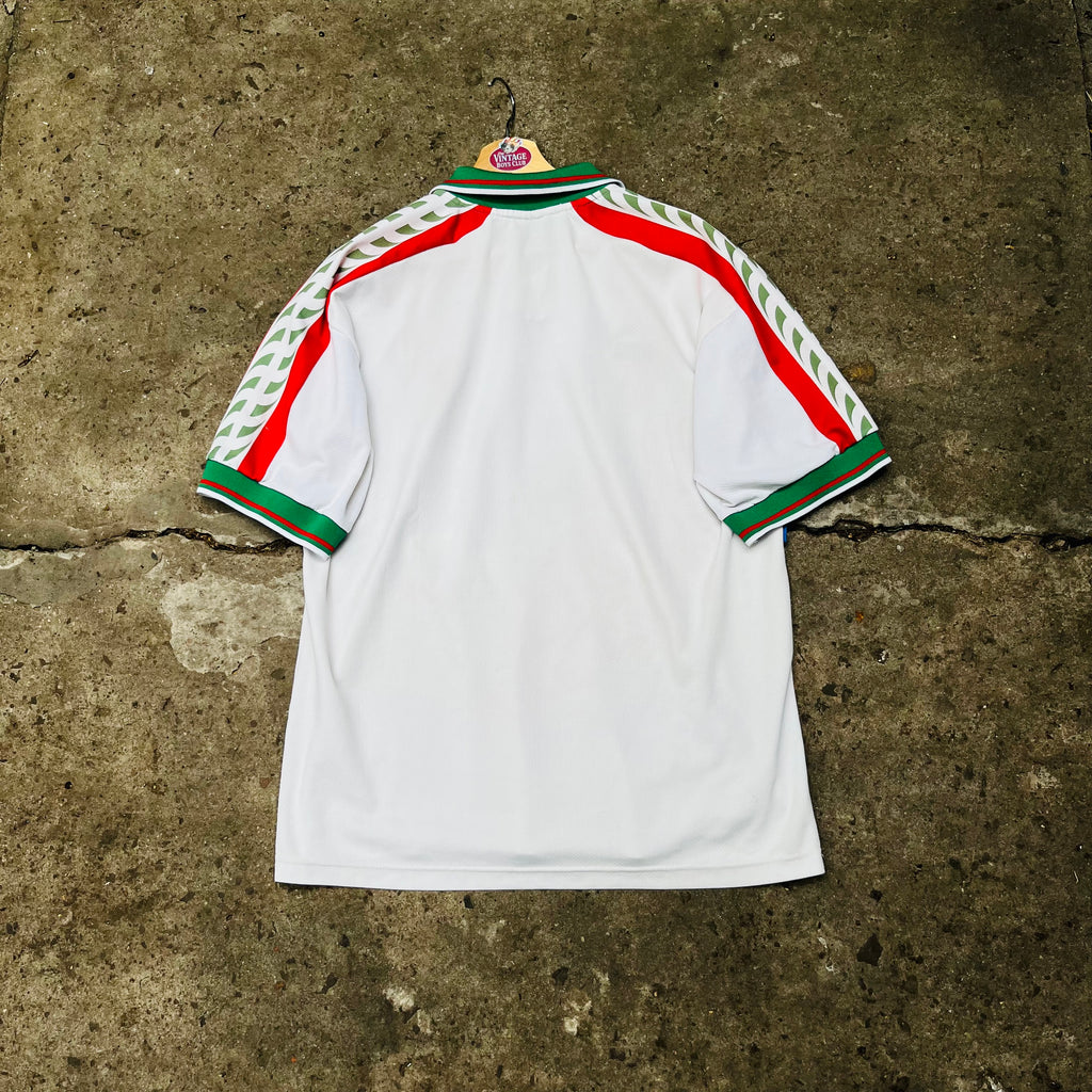 Camiseta Bulgaria 1996 Titular Puma Original