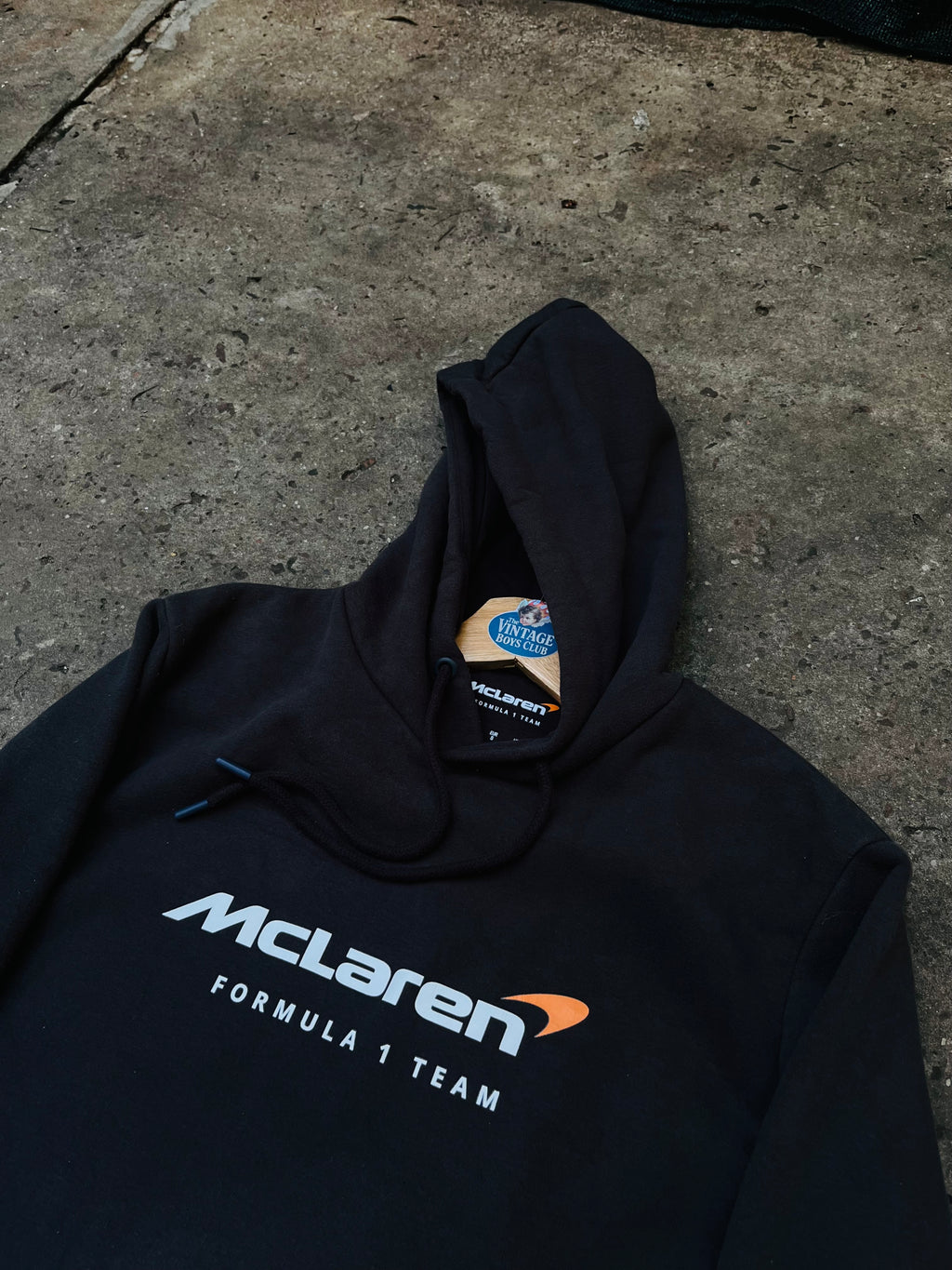 Buzo Mclaren Formula 1 Team Original