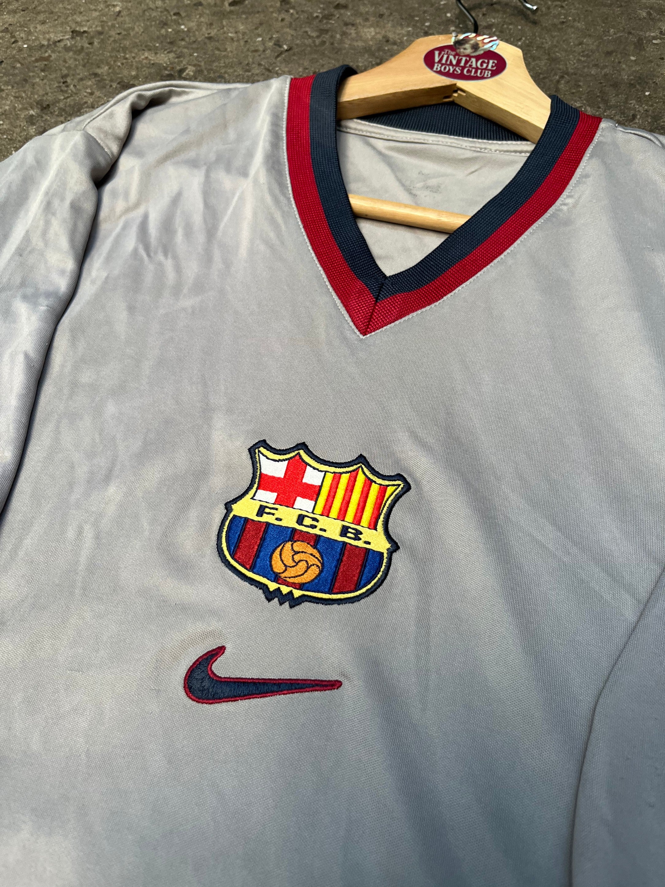 Camiseta Barcelona 98' Suplente Original