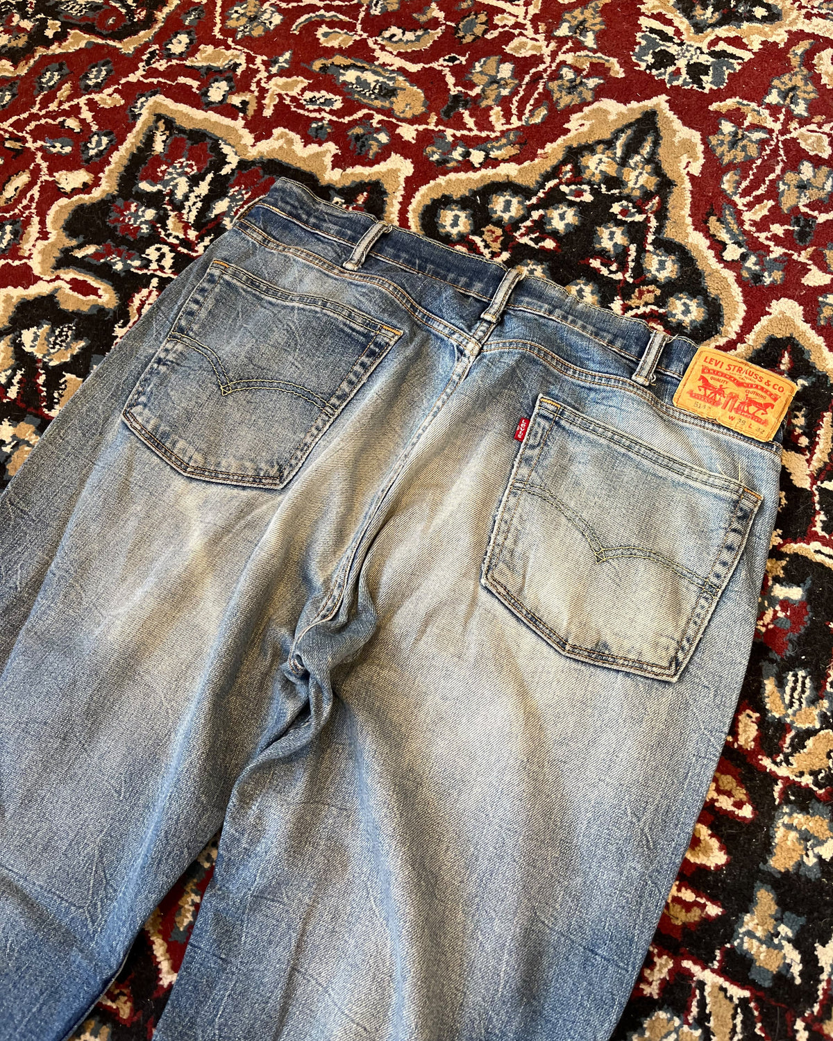 Jean Levis Vintage Original