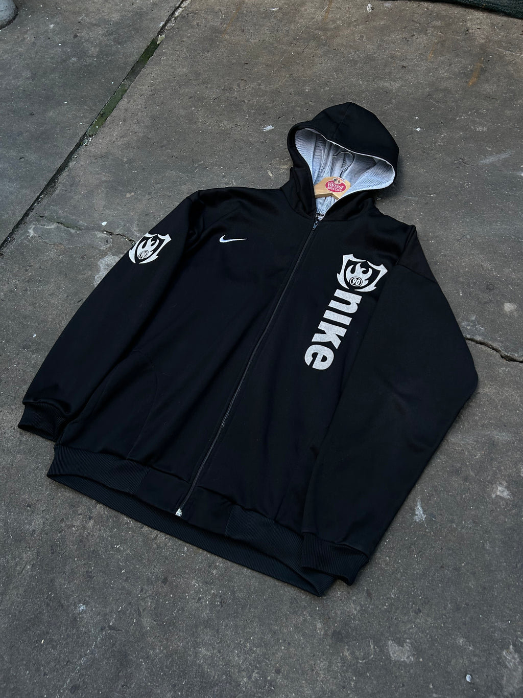 Campera Nike 90 Jogo Bonito Vintage