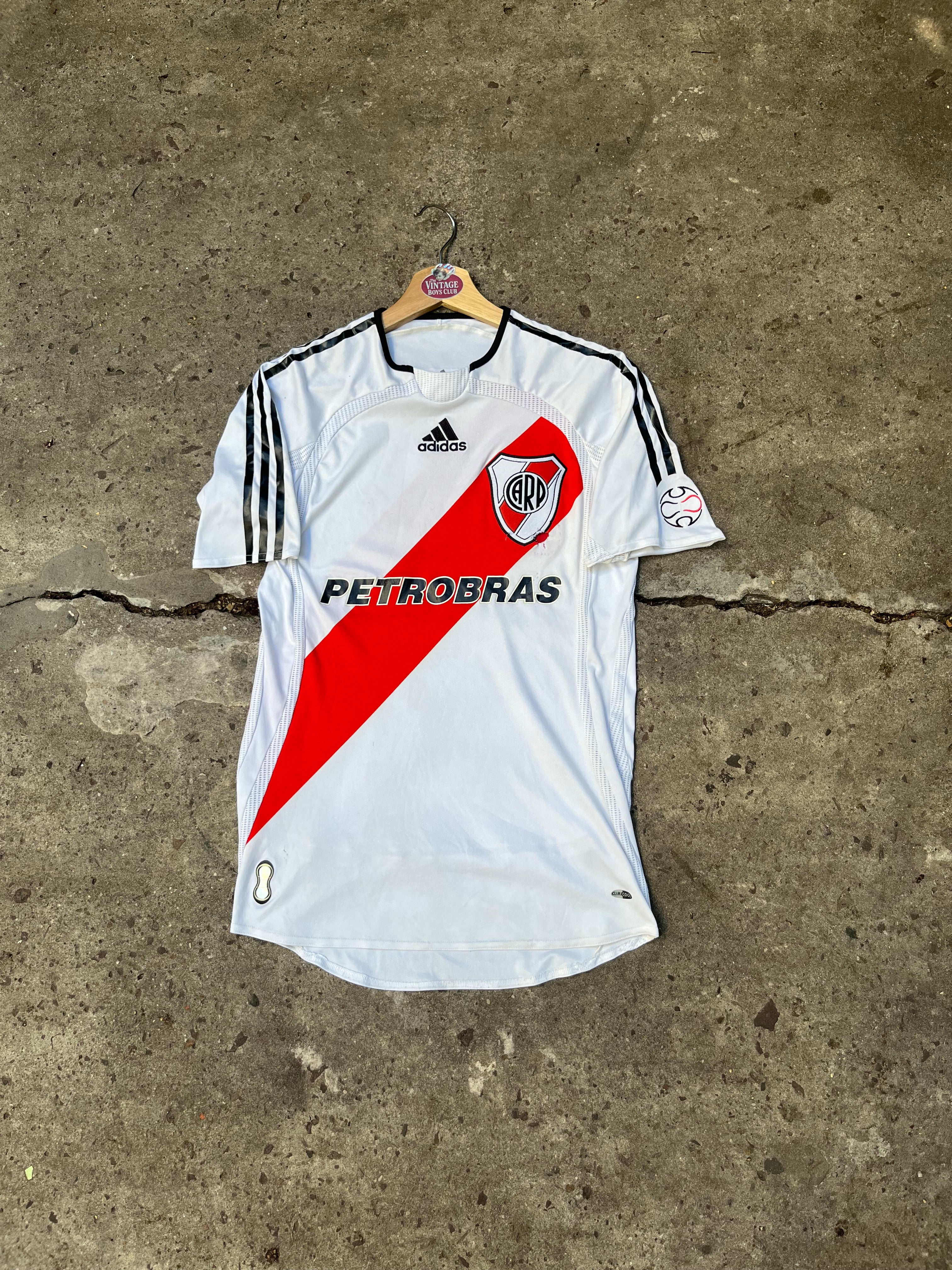 Camiseta River 2006 Titular Original