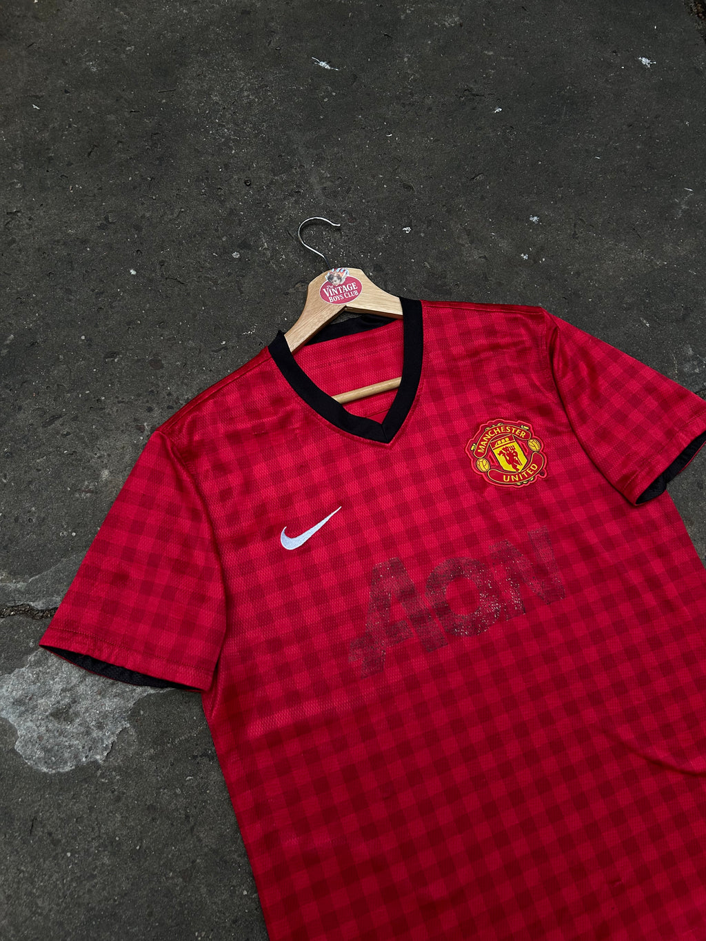 Camiseta Manchester United 2013 Titular Original