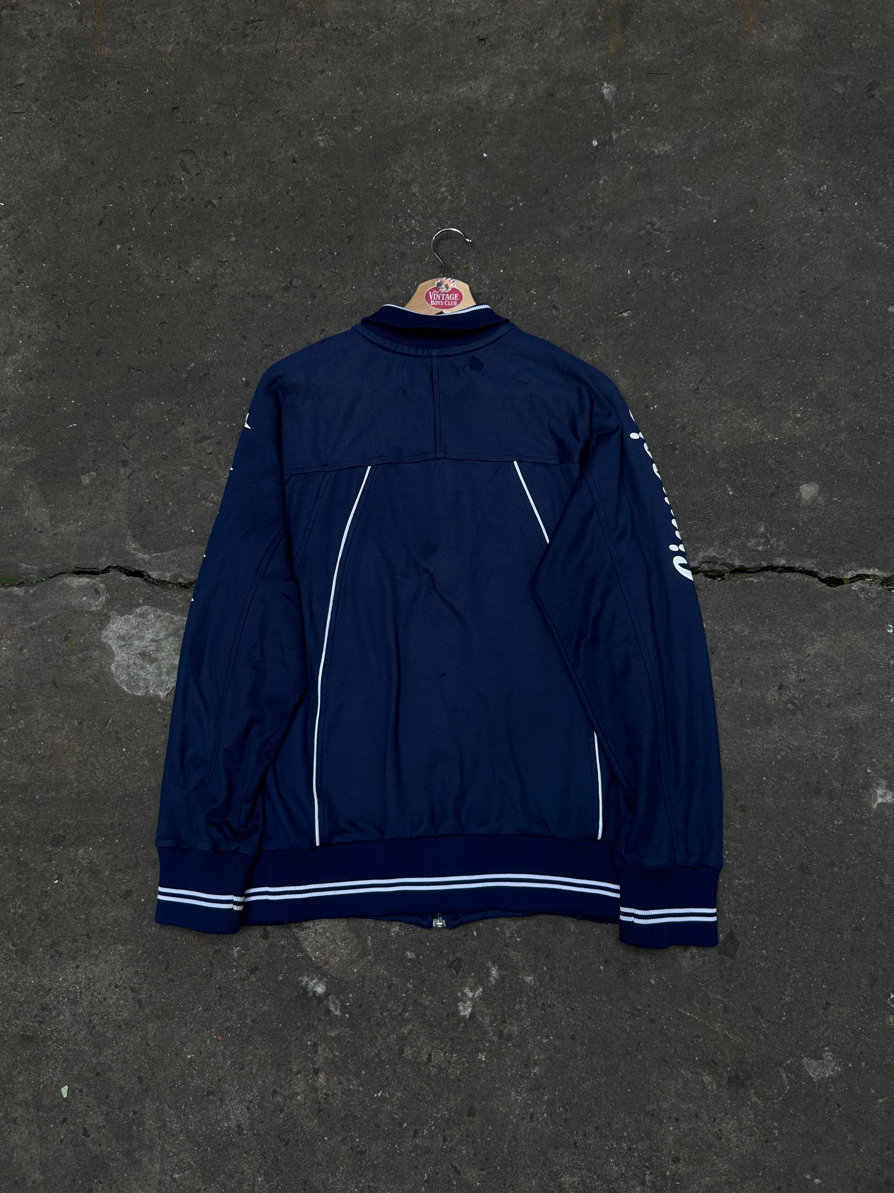 Campera Gimnasia Kappa Original