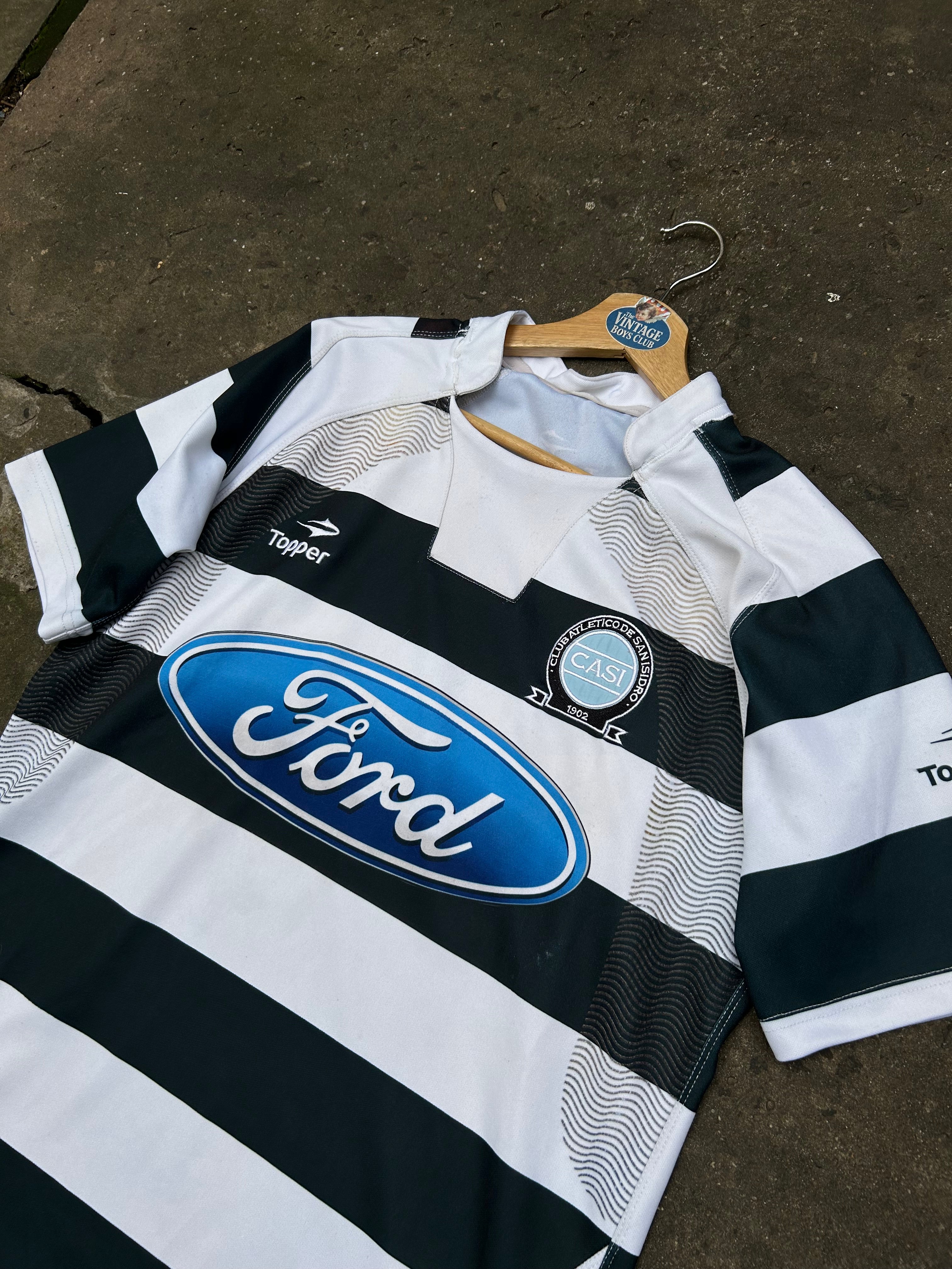 Camiseta del CASI Ford 2010 de Juego
