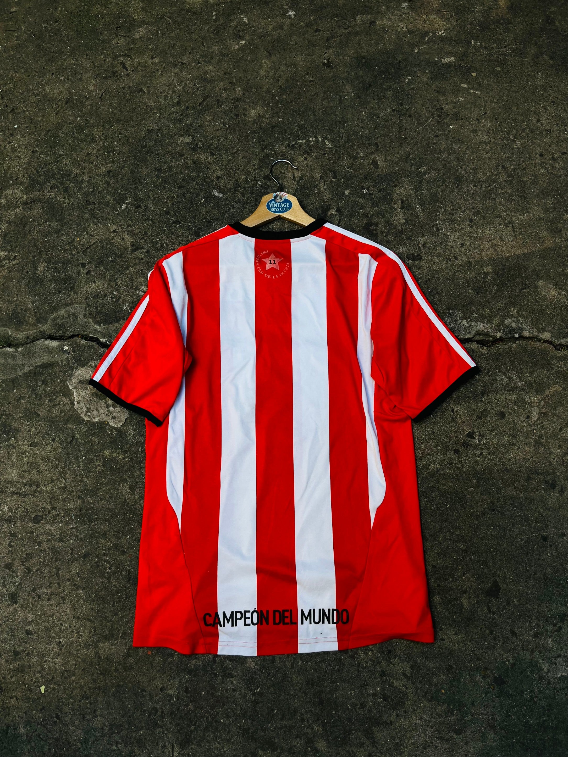 Camiseta Estudiantes 2012 Titular Original