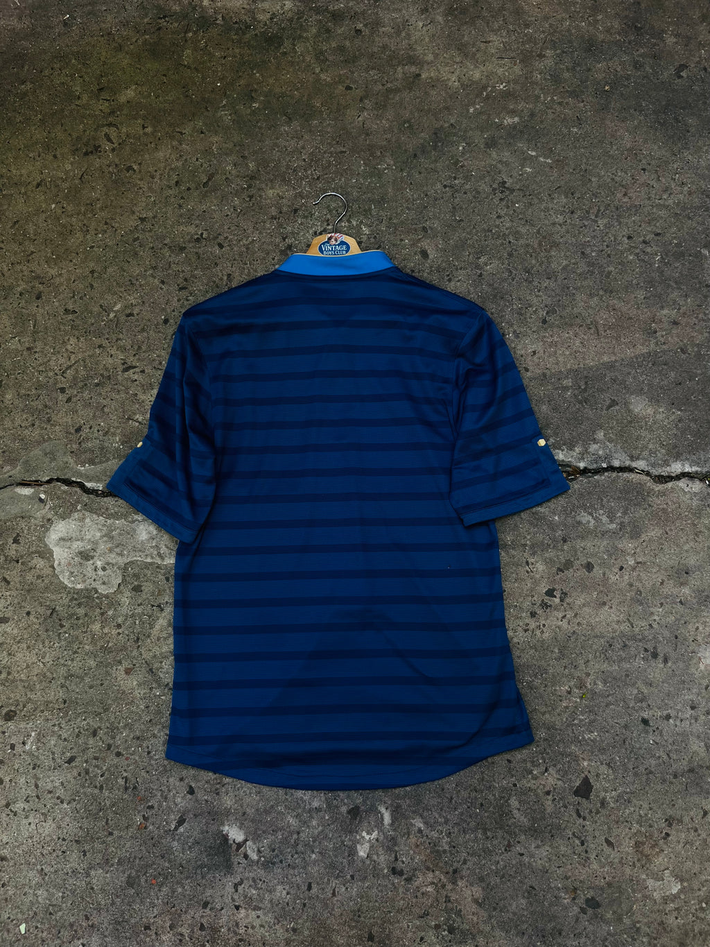 Camiseta Francia 2012 Titular Original