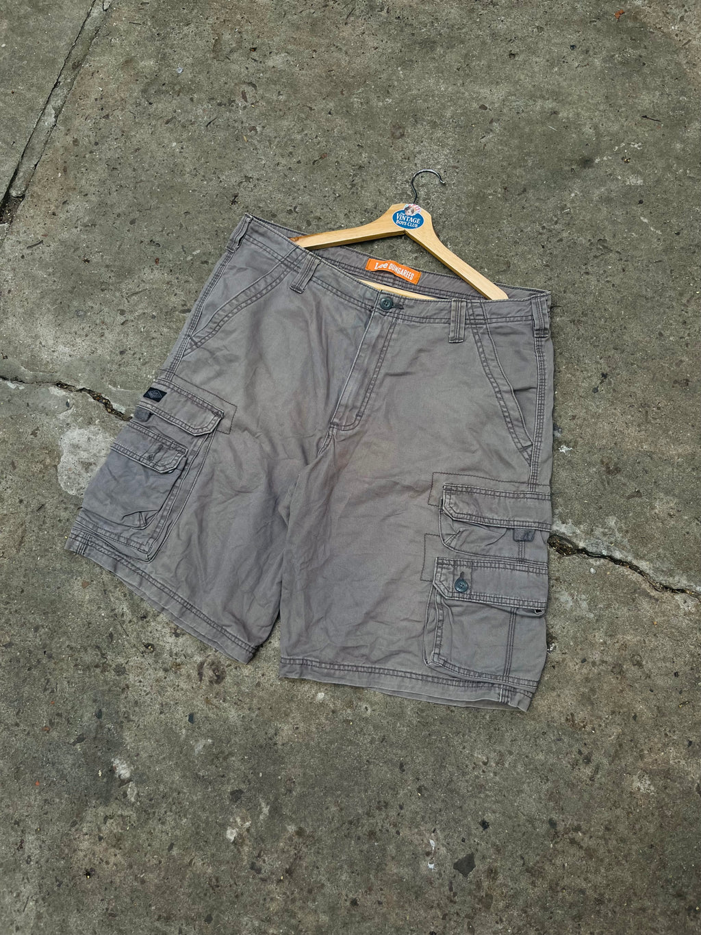 Bermuda Cargo LEE Vintage Original