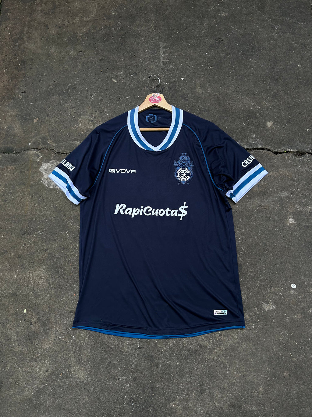 Camiseta Gimnasia 2023 de Juego de Mamini