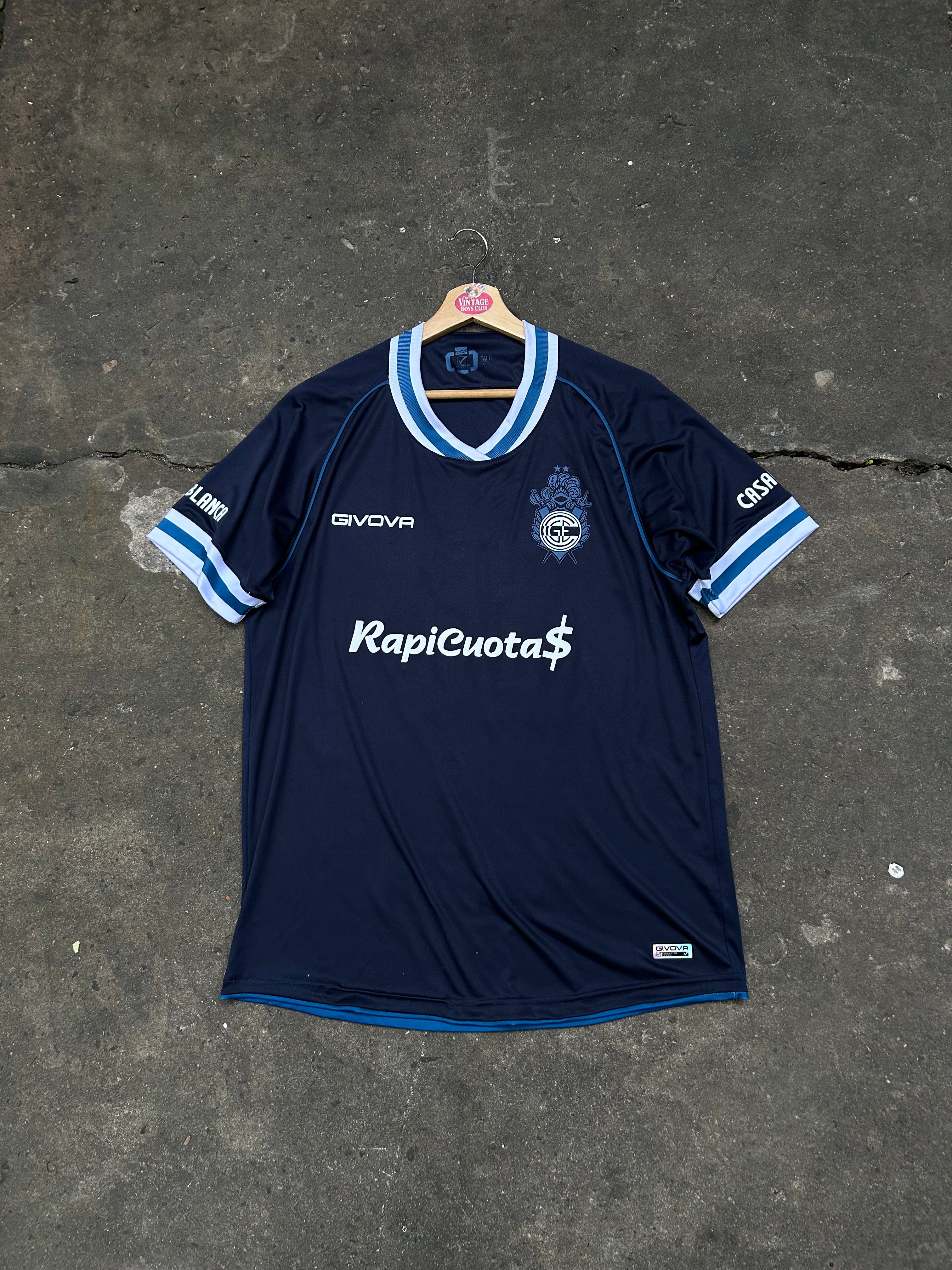 Camiseta Gimnasia 2023 de Juego de Mamini