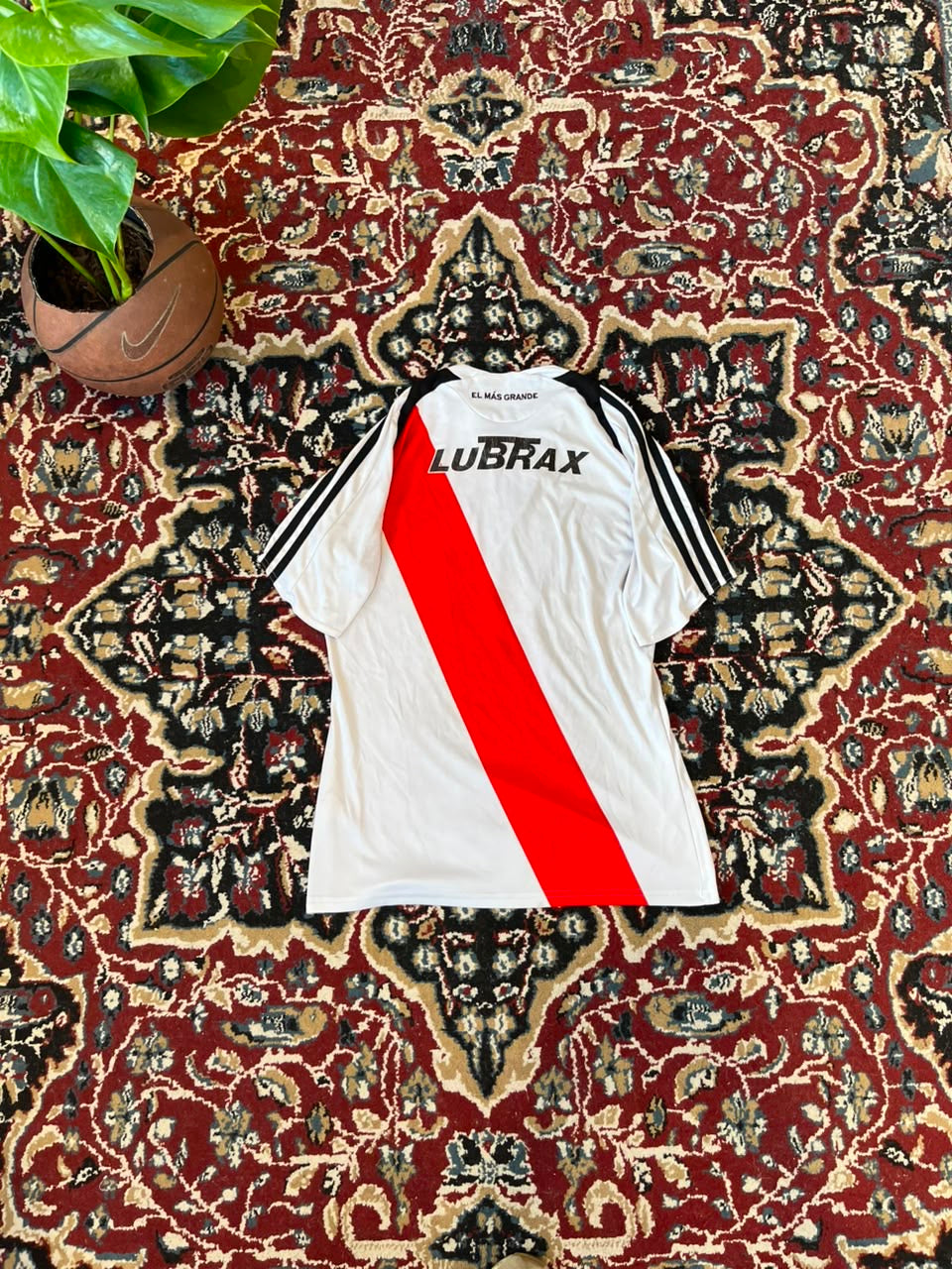 Camiseta River 2009 Titular Original
