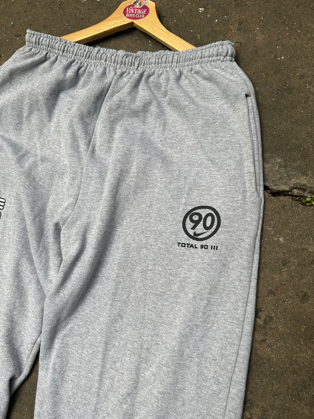 Pantalon Nike Total 90 Retro de Algodón