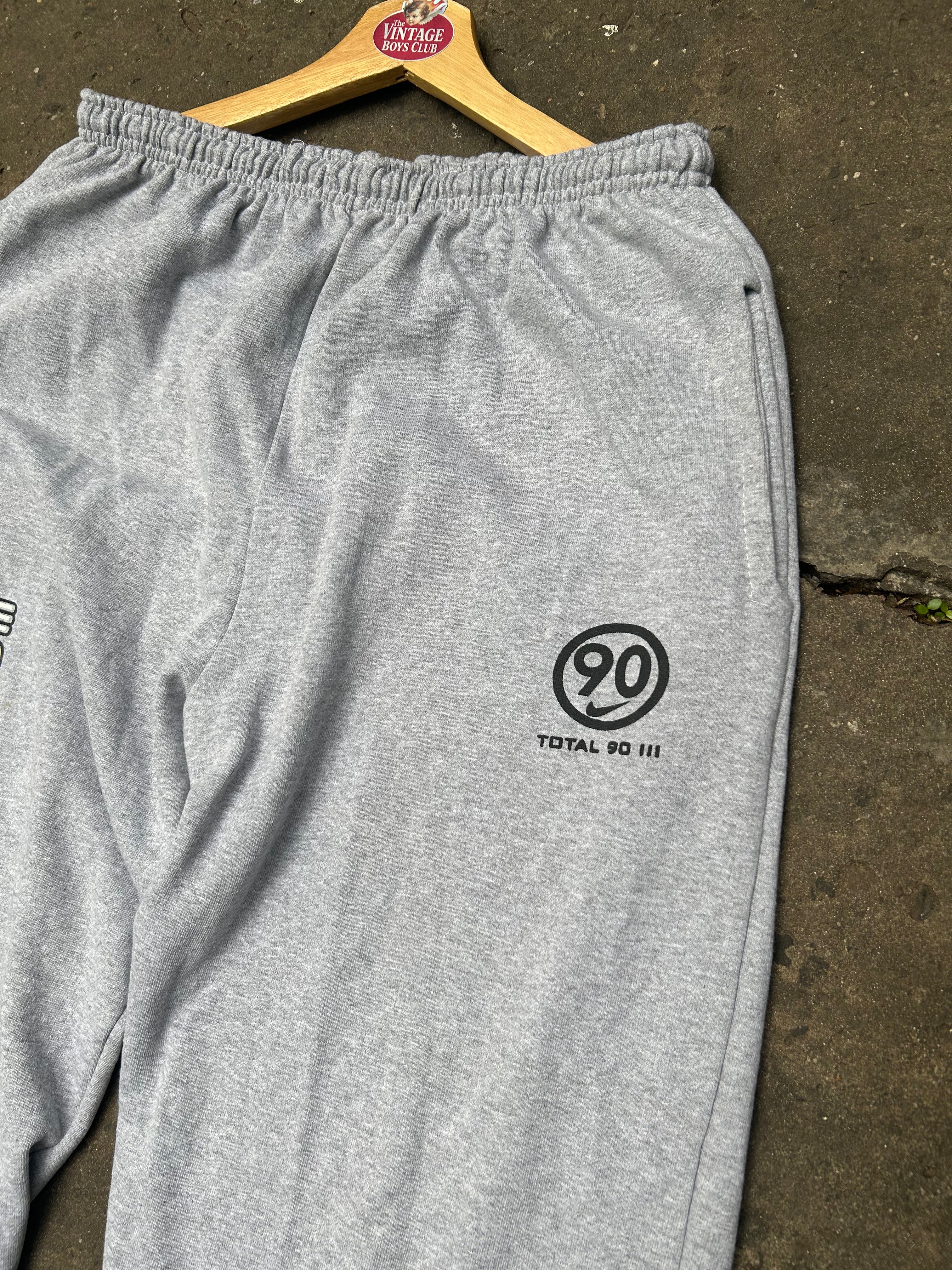 Pantalon Nike Total 90 Retro de Algodón