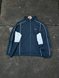 Campera Reebok Rompeviento Vintage Original