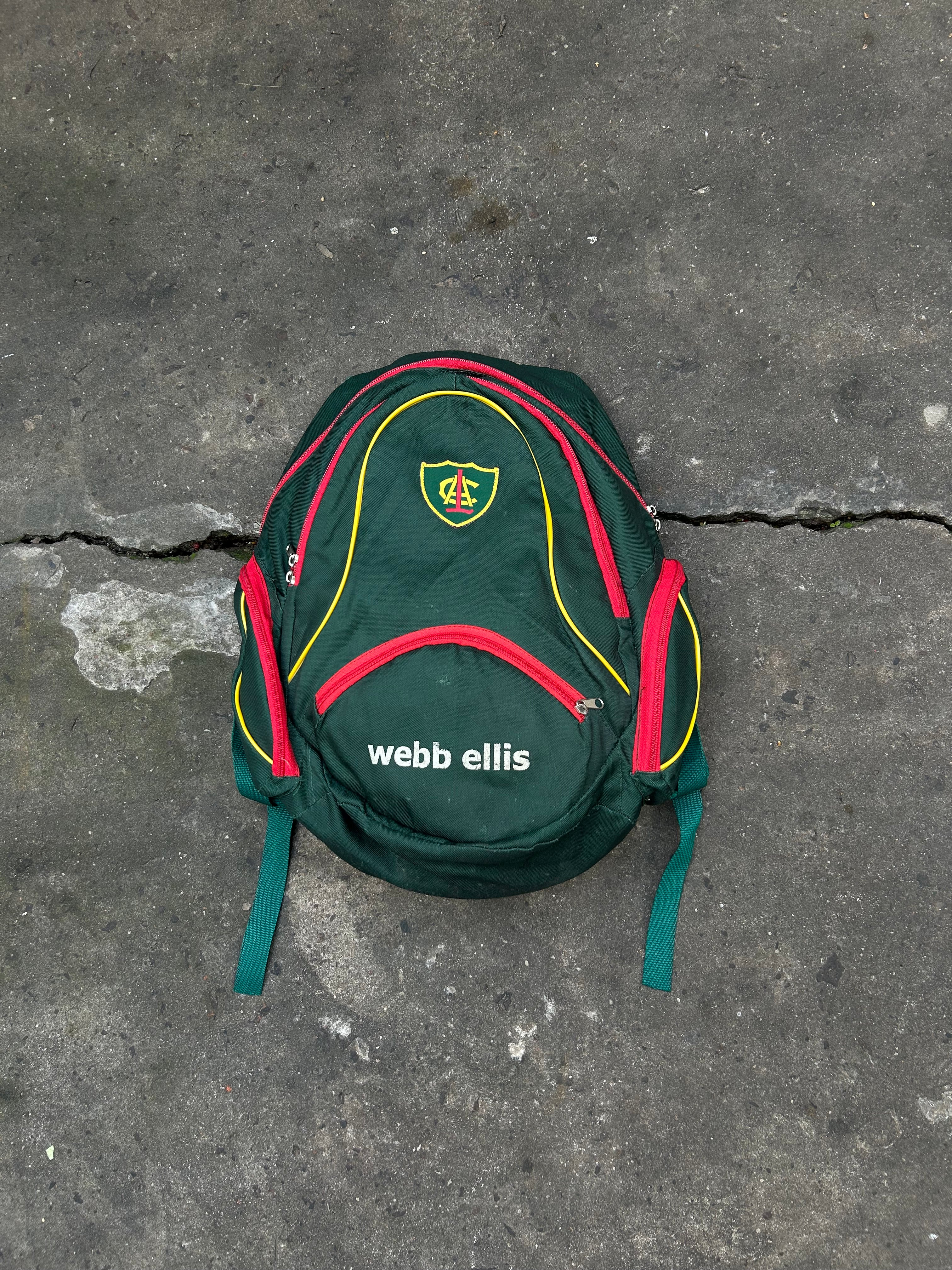 Mochila Lomas Rugby Web Ellis de Utileria