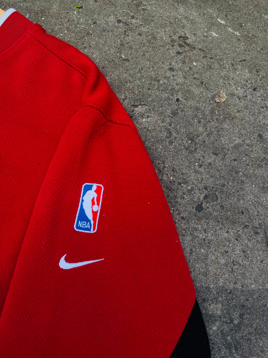 Buzo Miami Heat 98' Nike Original