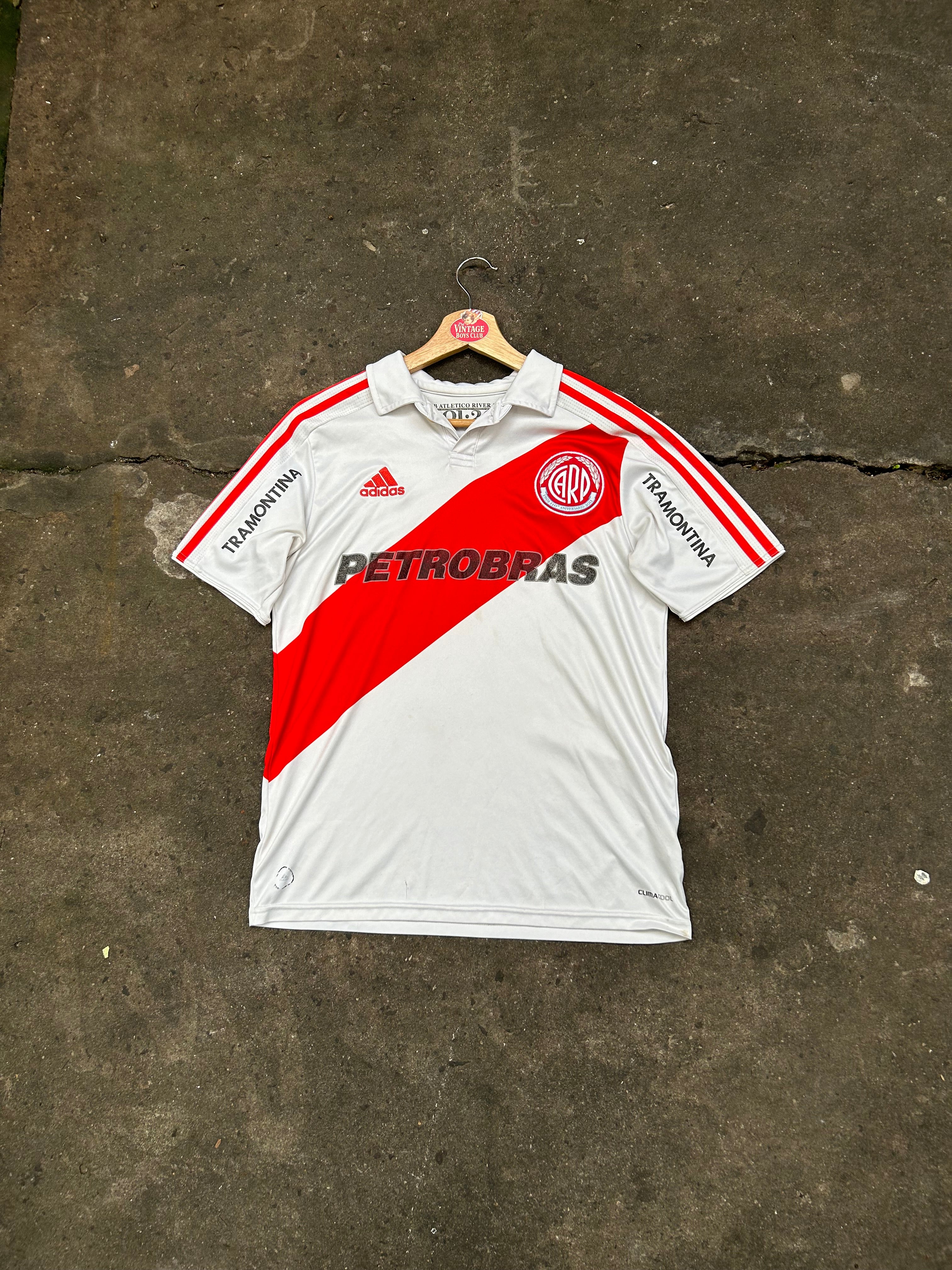 Camiseta River 110años Aniversario 2011 Original