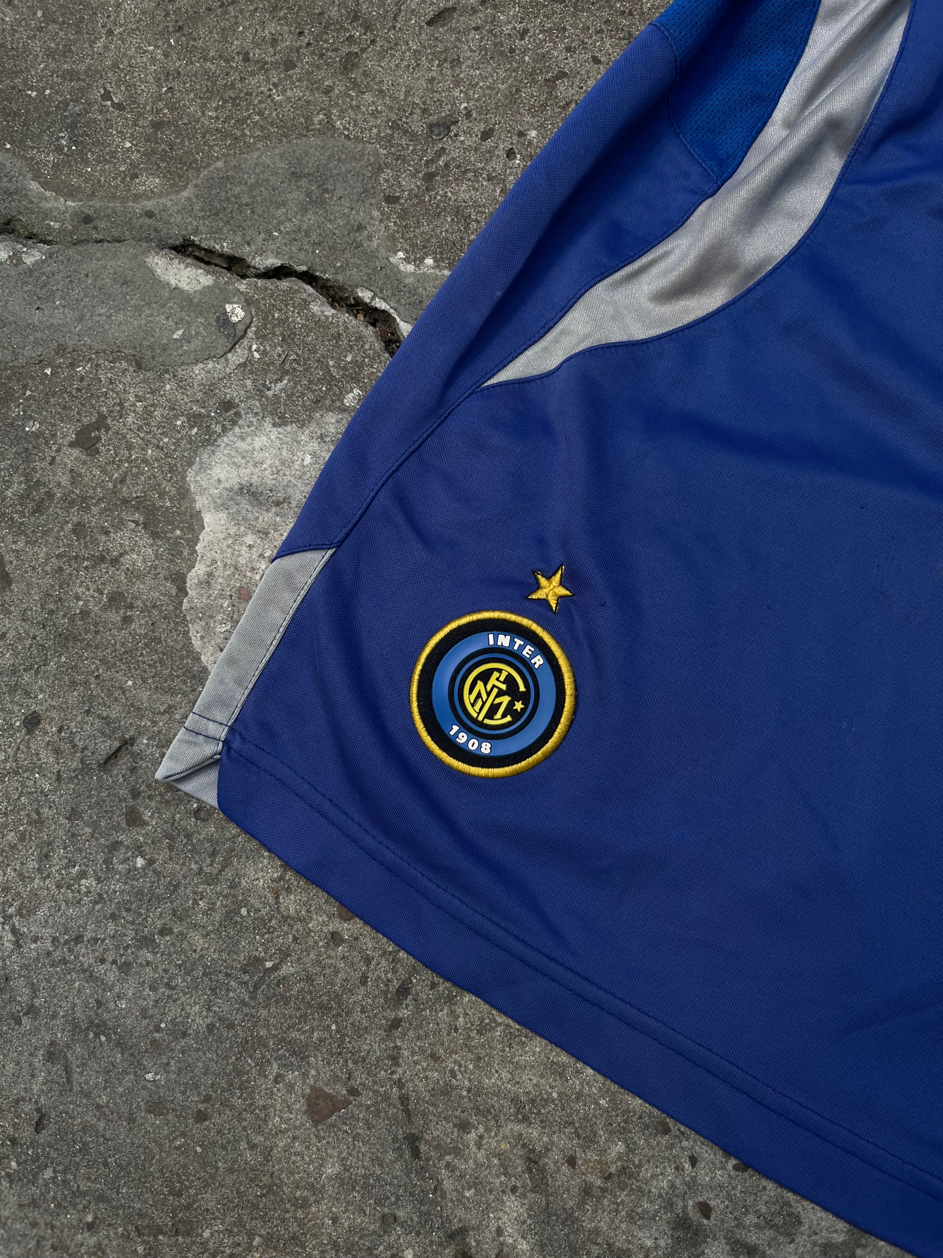 Short Inter 2001 Nike Original