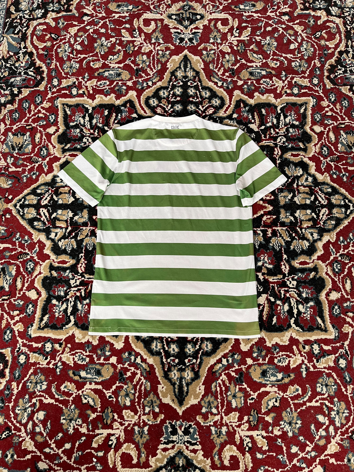 Camiseta Celtic 2012 Titular Original