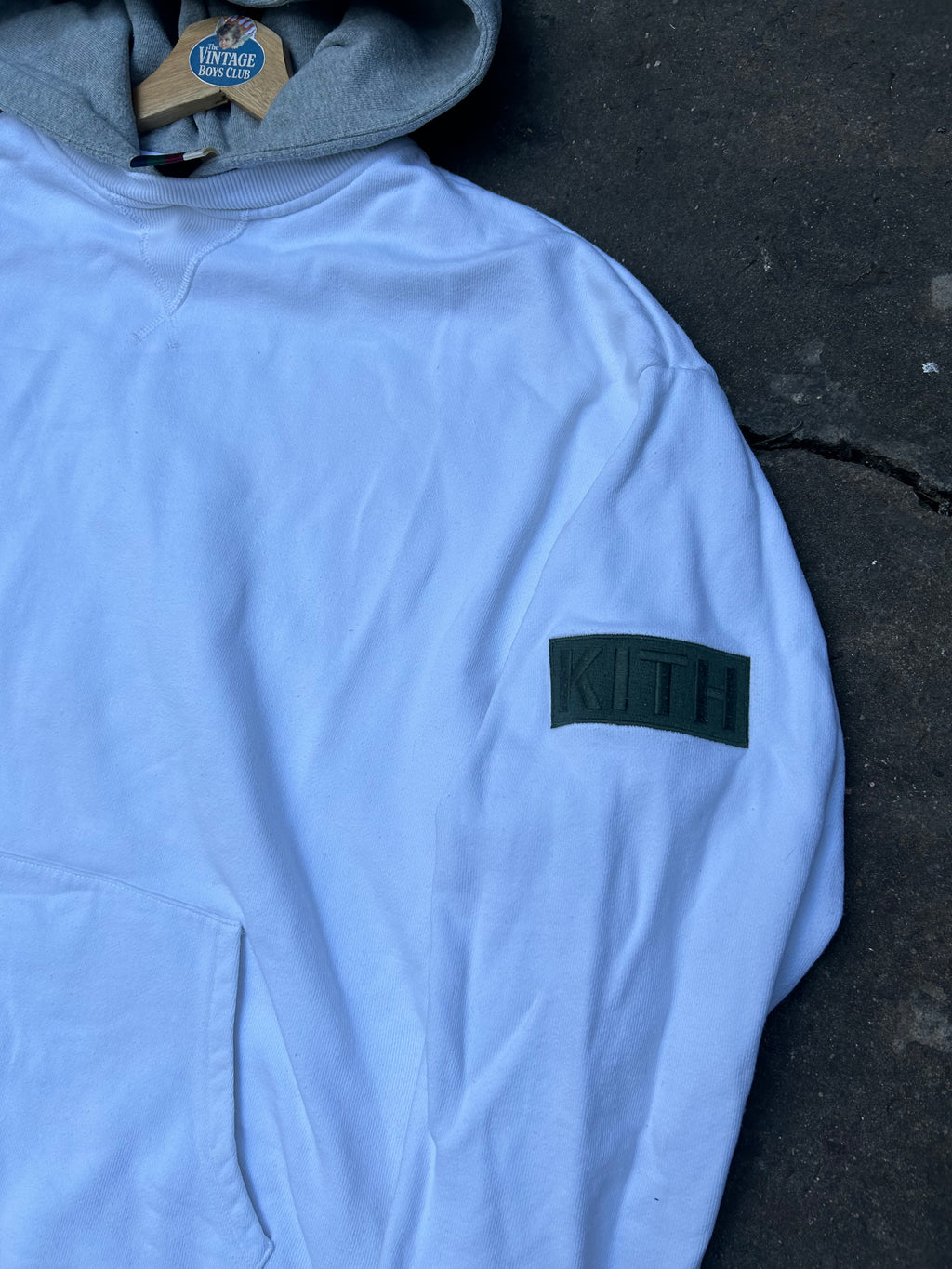 Buzo KITH Overzise Original