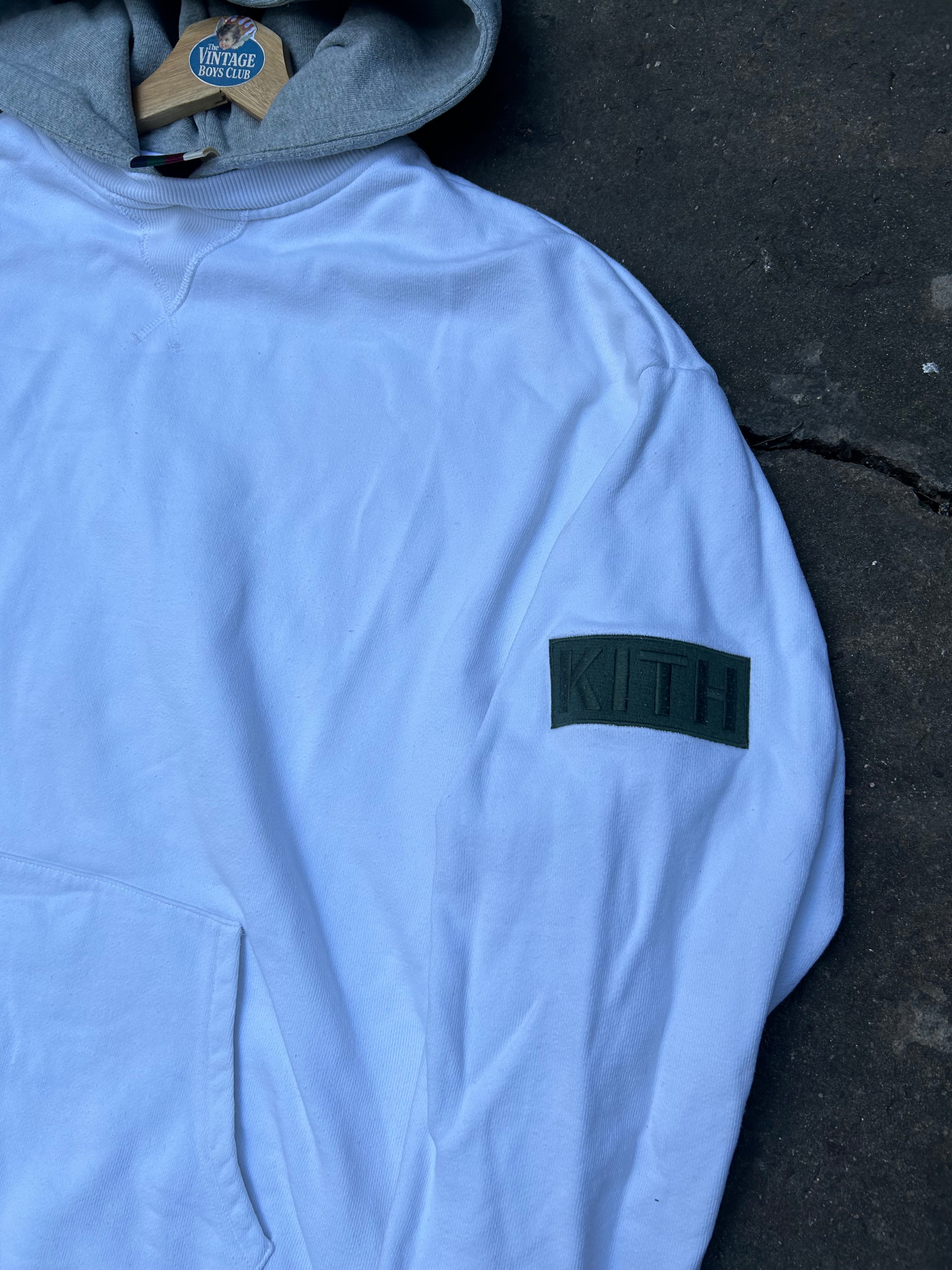Buzo KITH Overzise Original