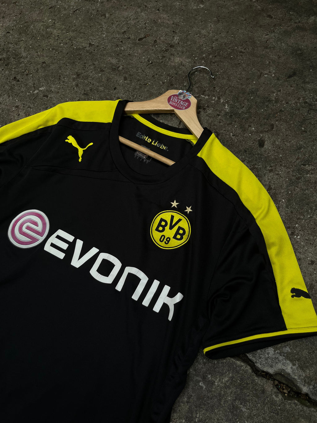 Camiseta Borusia Dormund Puma Original