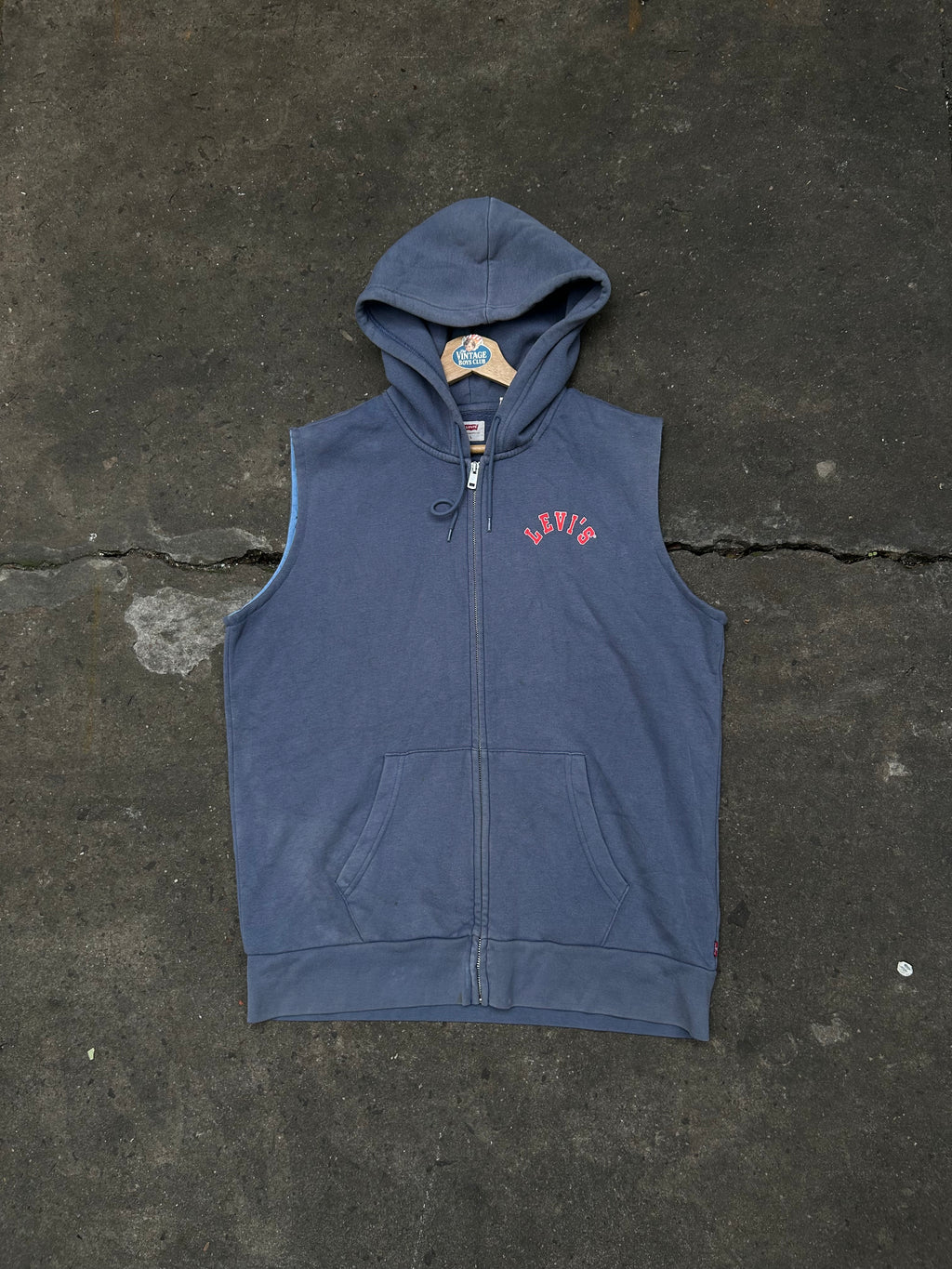 Chaleco Levi's Vintage Original