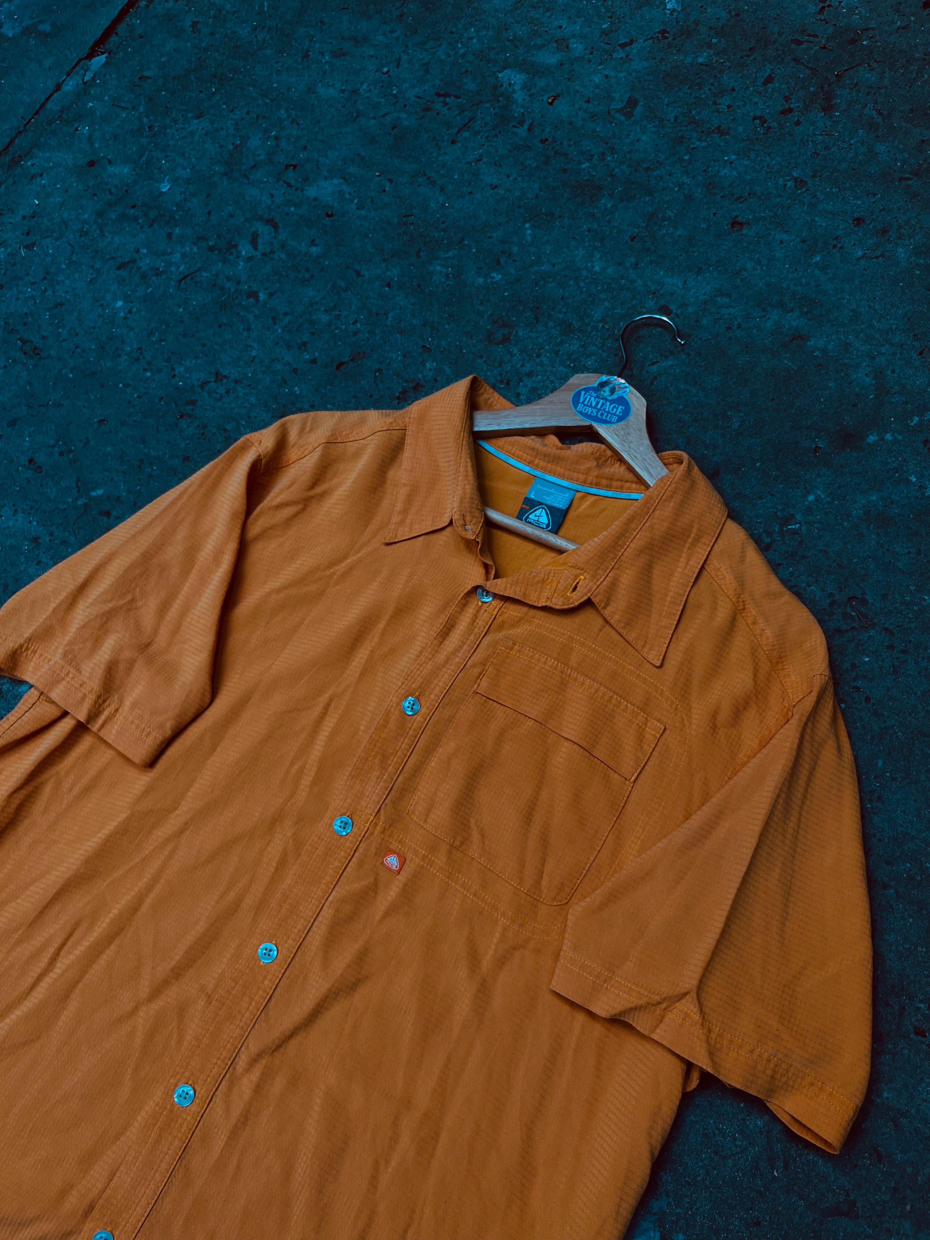 Camisa Nike acg Vintage Original
