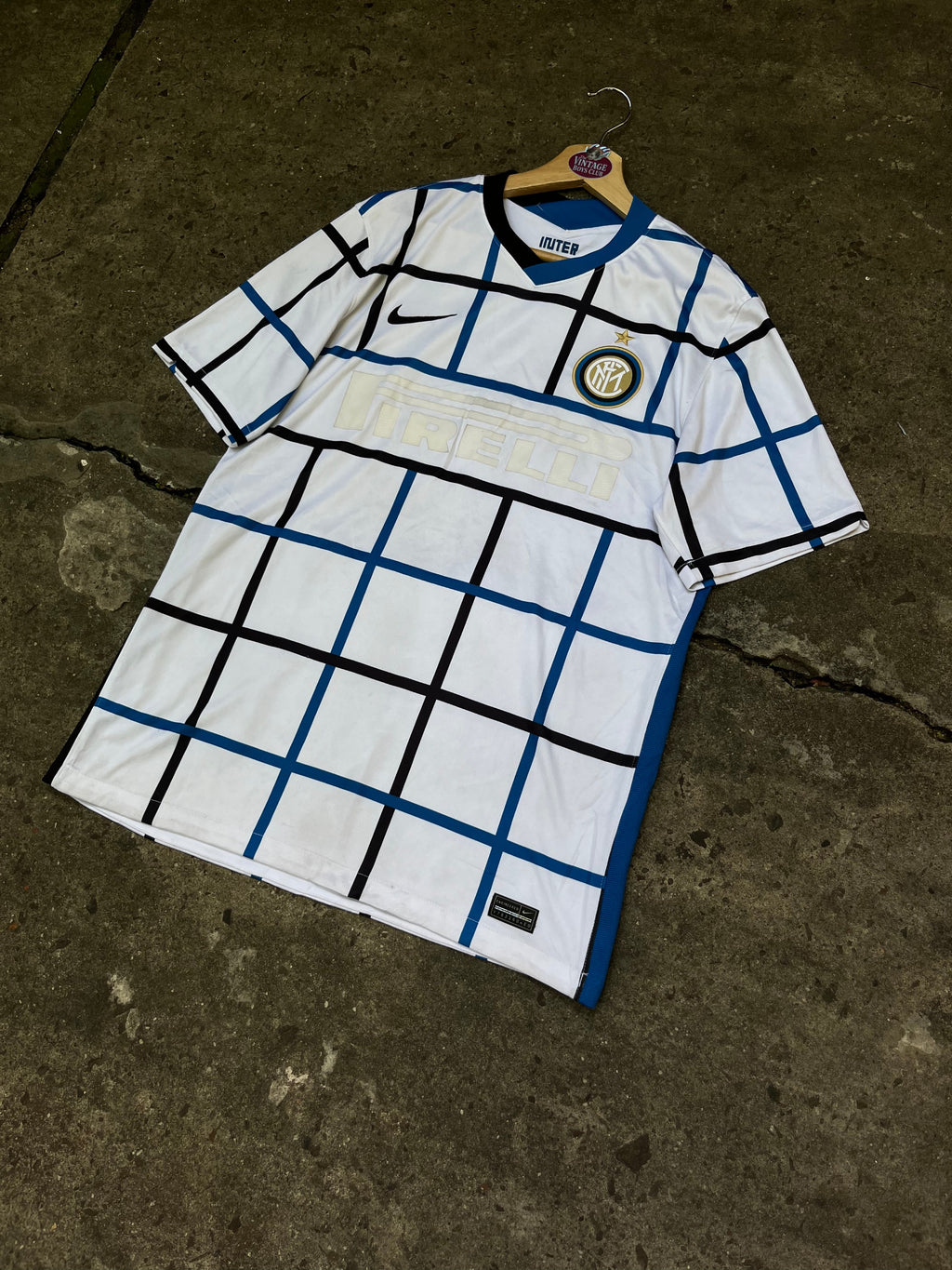 Camiseta Inter 2020 Alternativa Original
