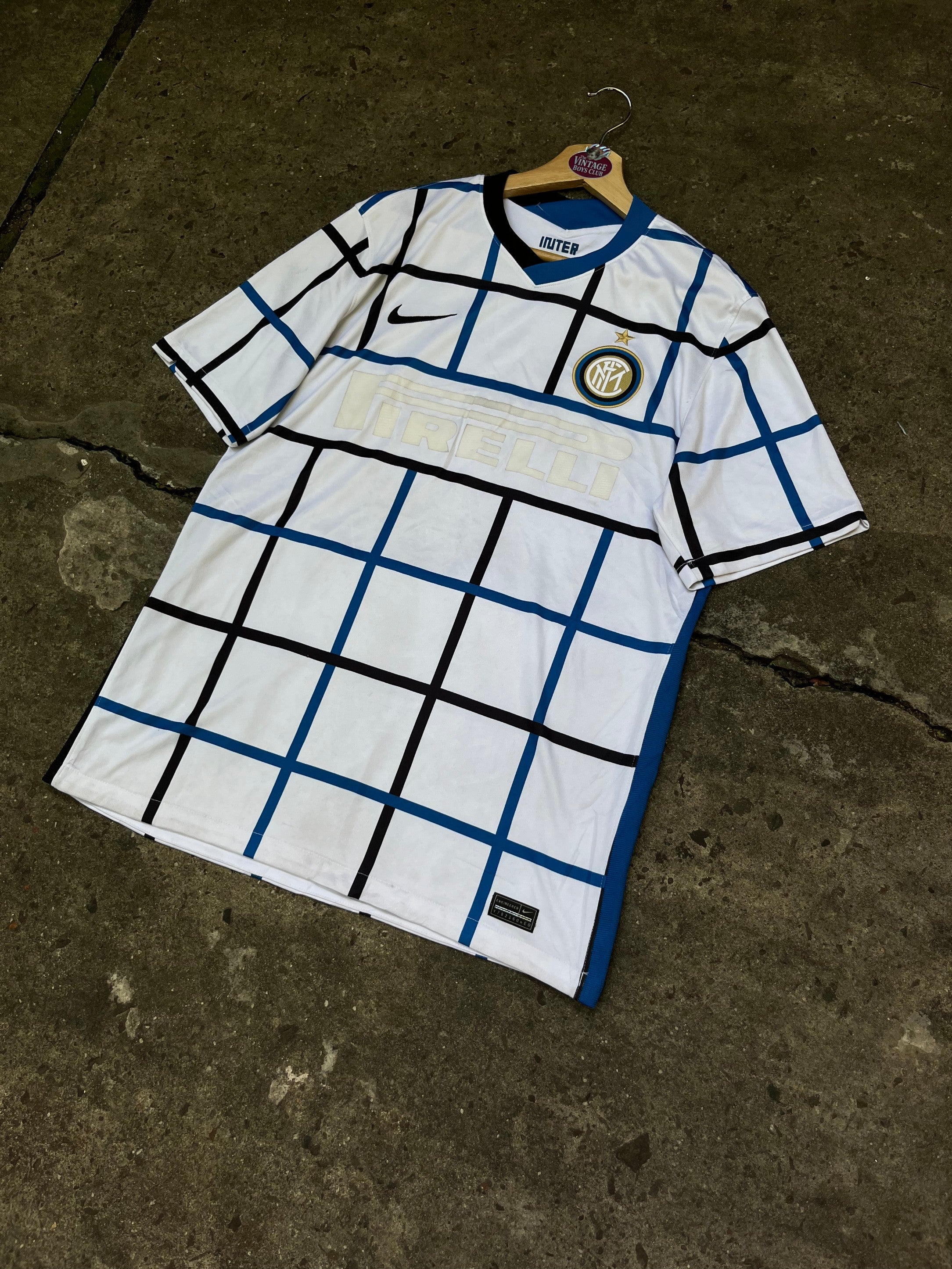 Camiseta Inter 2020 Alternativa Original
