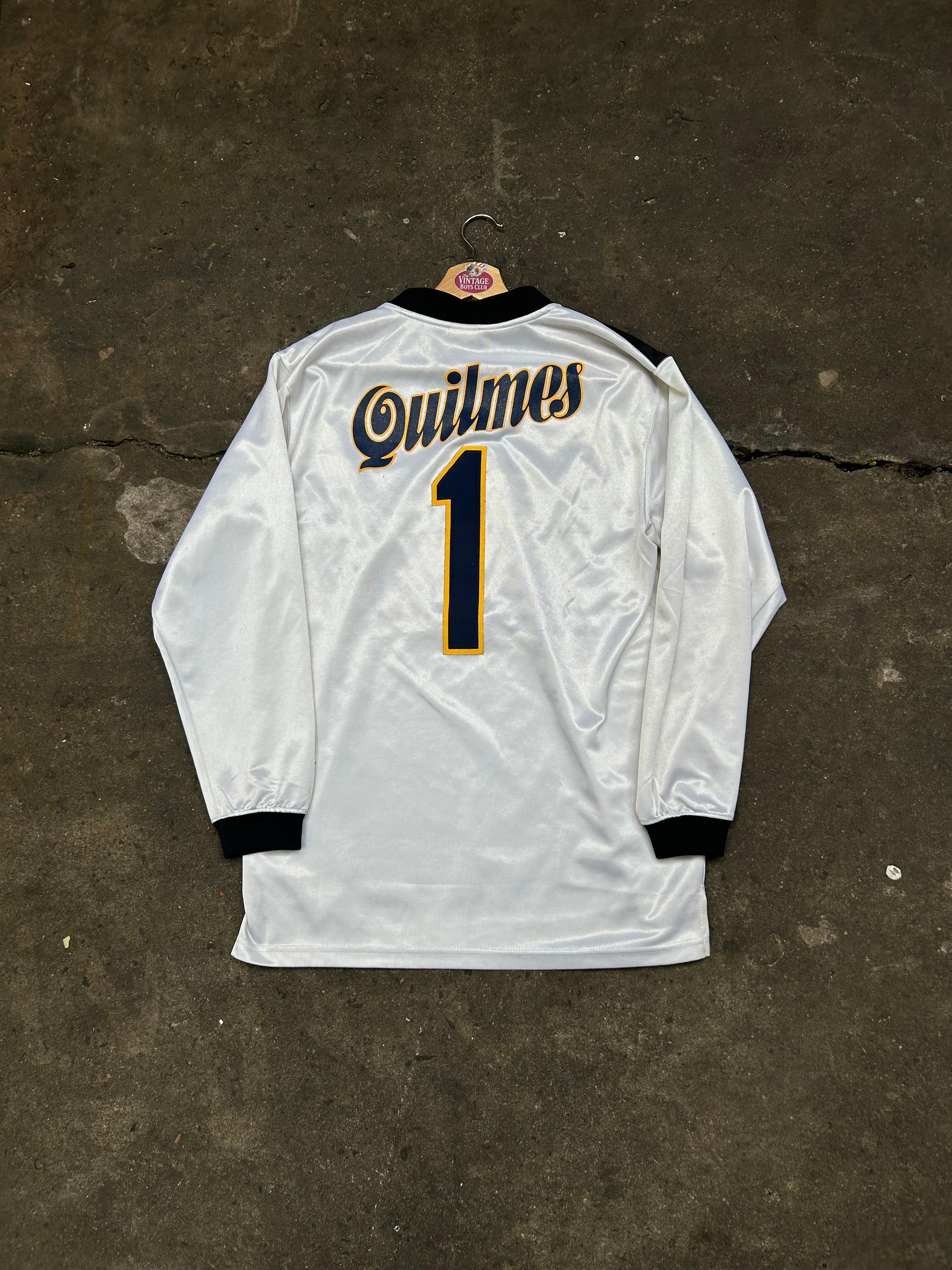 Camiseta Boca 98' Arquero Original