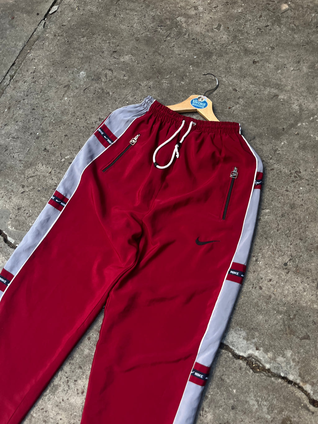 Pantalon Nike 90s Vintage Rompeviento