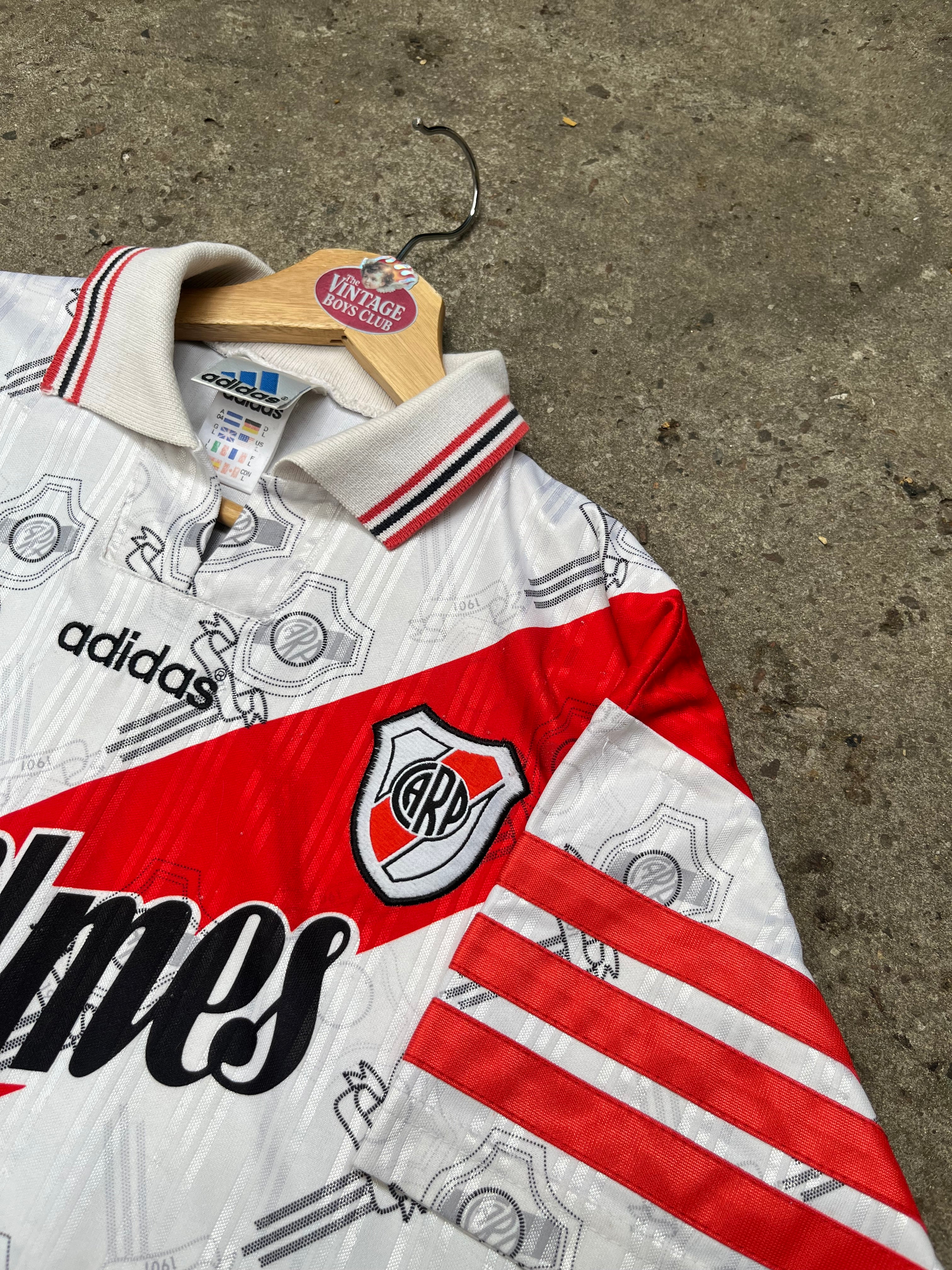 Camiseta River 1996 Titular Original