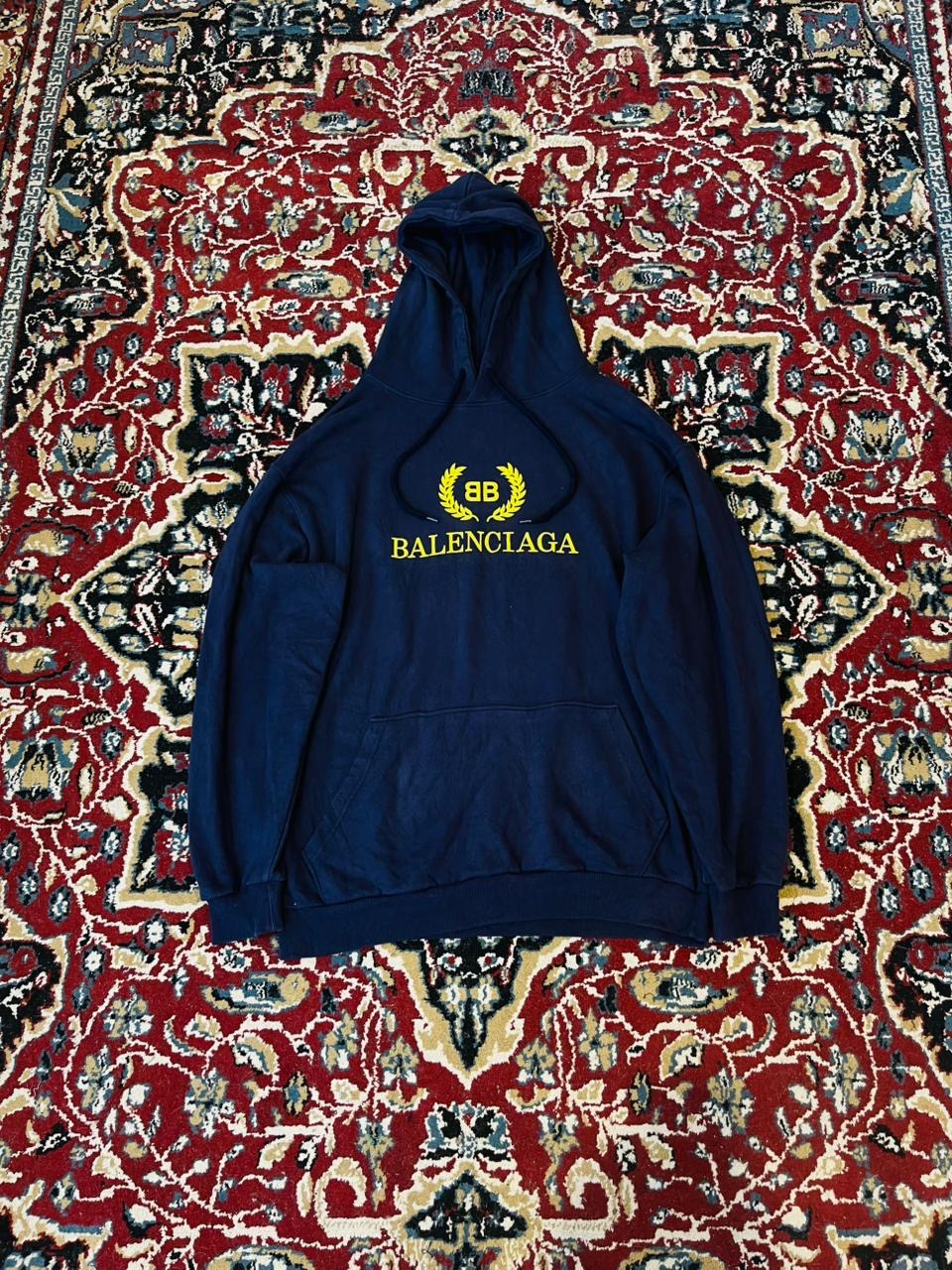 Buzo Balenciaga Original