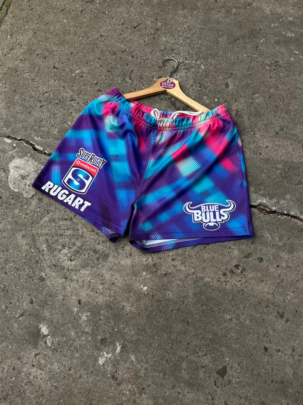 Short Blue Bulls Rugby