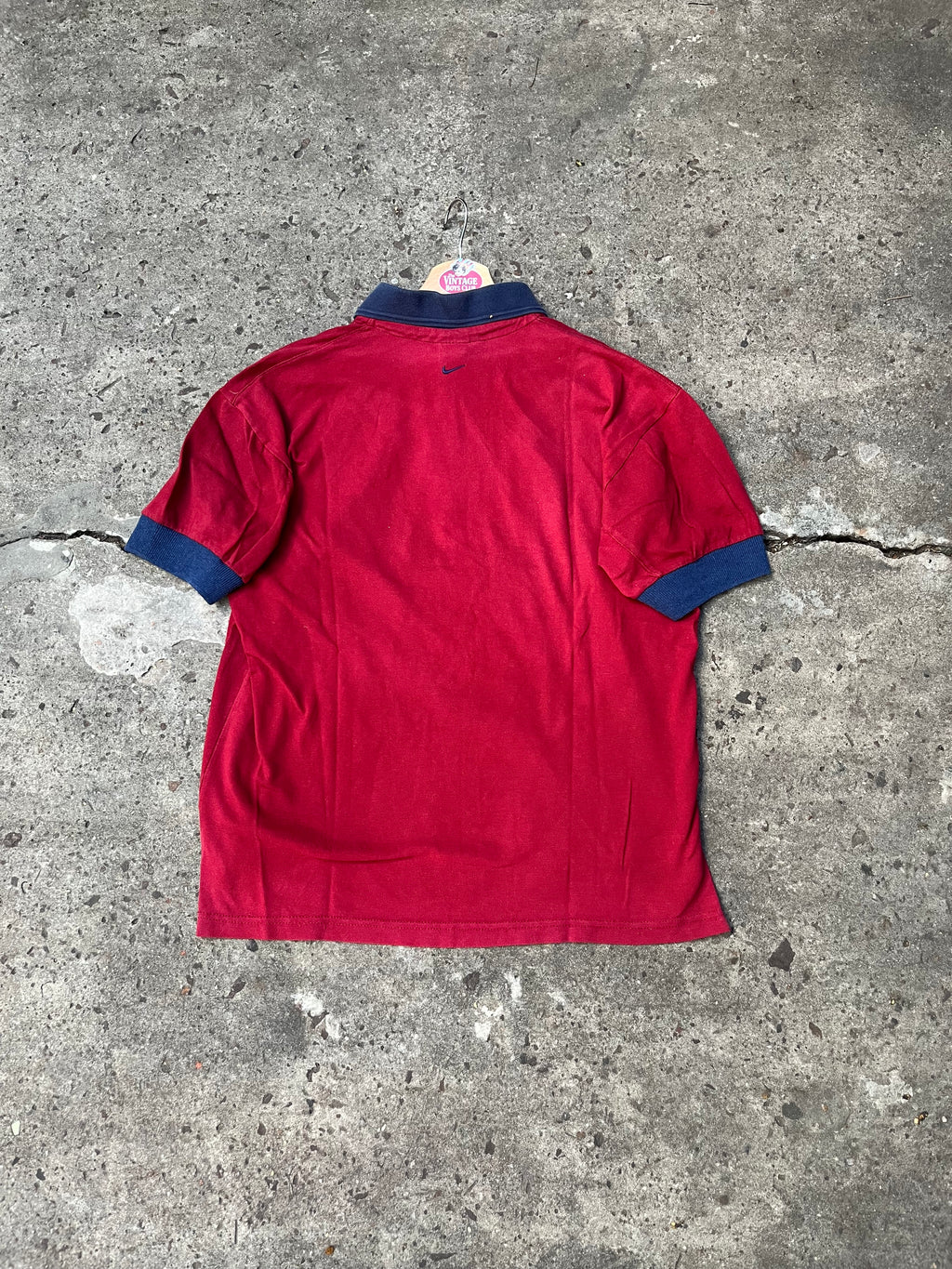 Chomba Nike Vintage Original