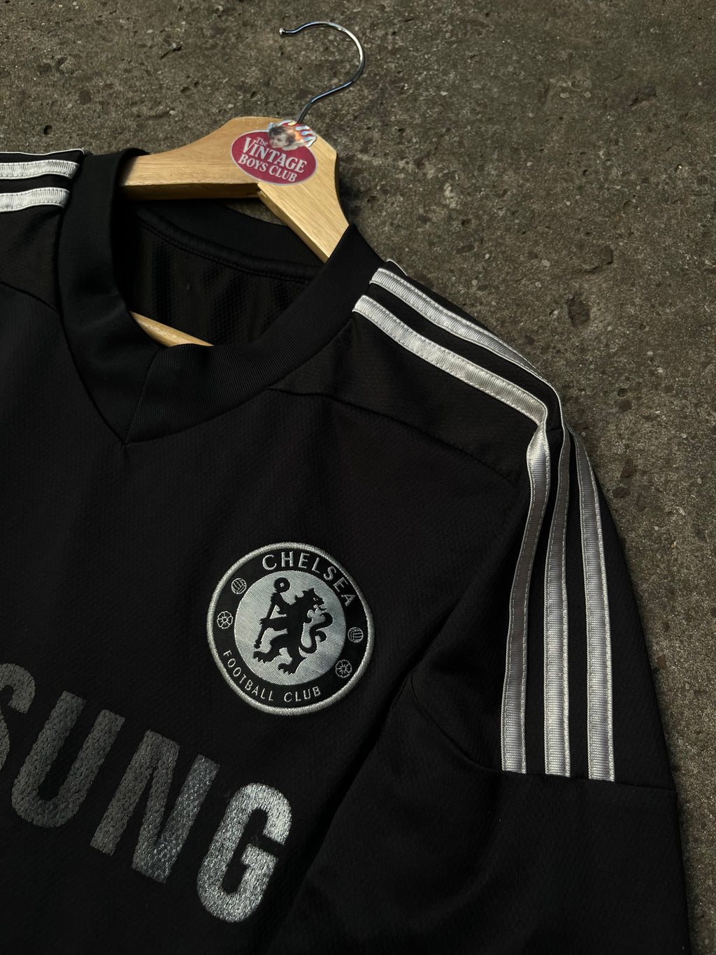 Camiseta Chelsea 2013 Alternativa Original