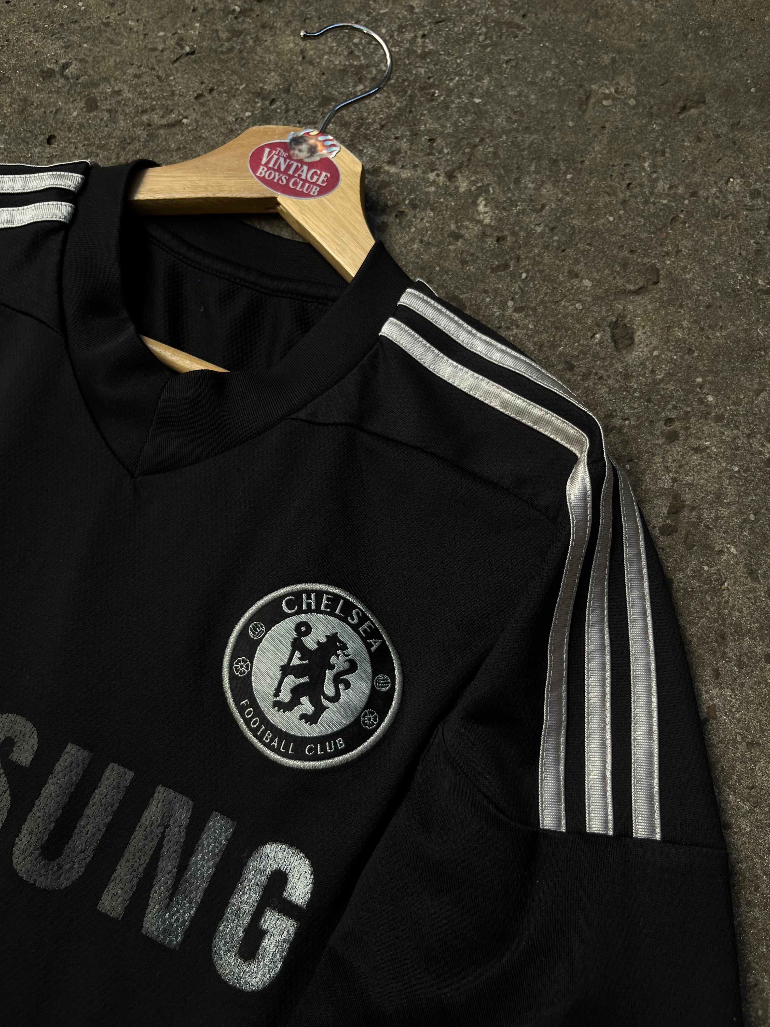 Camiseta Chelsea 2013 Alternativa Original