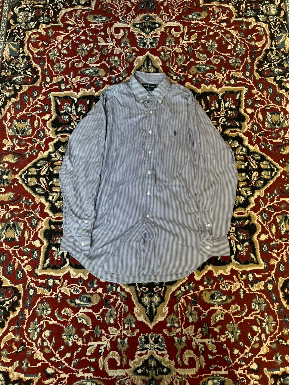 Camisa Polo Ralph Lauren Vintage Original