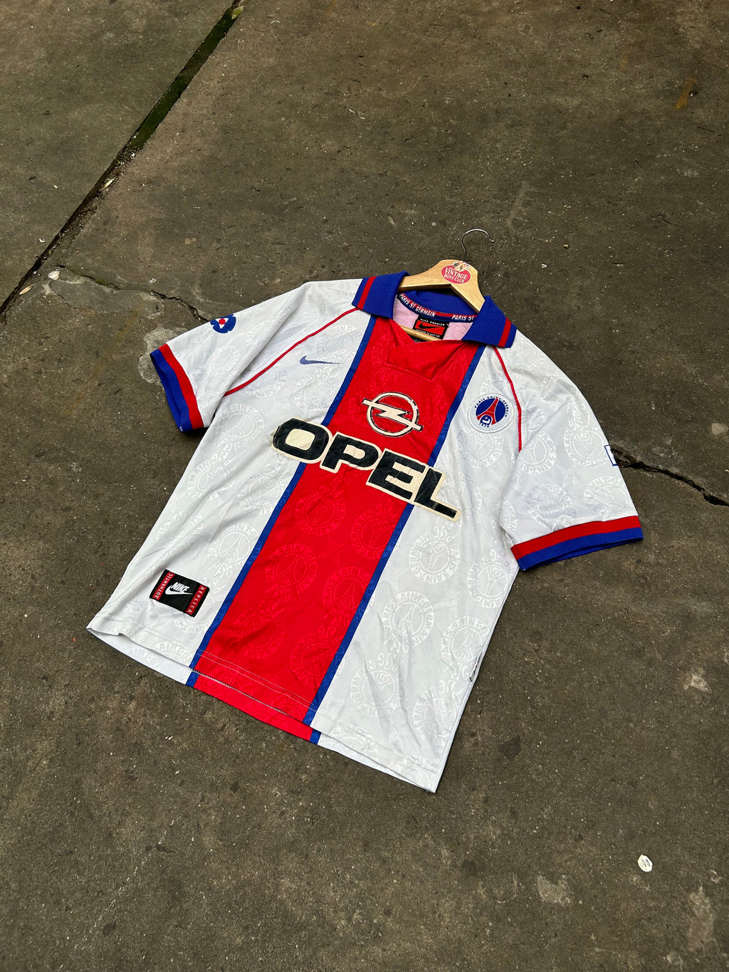 Camiseta PSG 95' Suplente Original