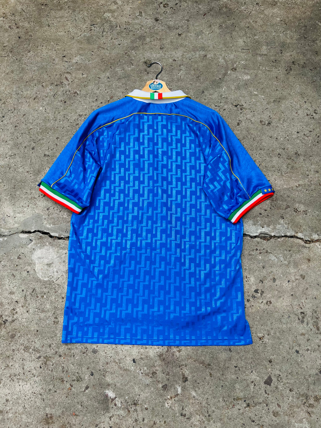 Camiseta Italia 1995 Titular Original