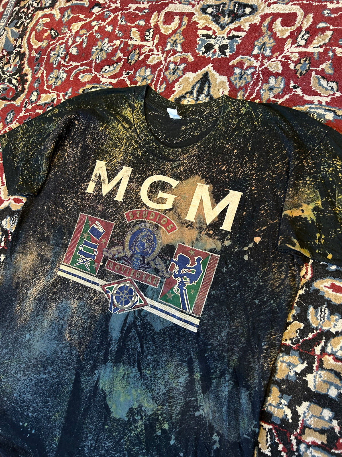 Remera MGM Studios Americana Original