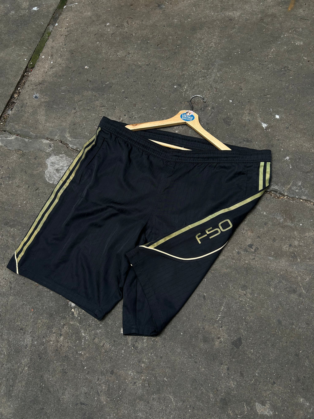 Short Adidas F50 Retro Original