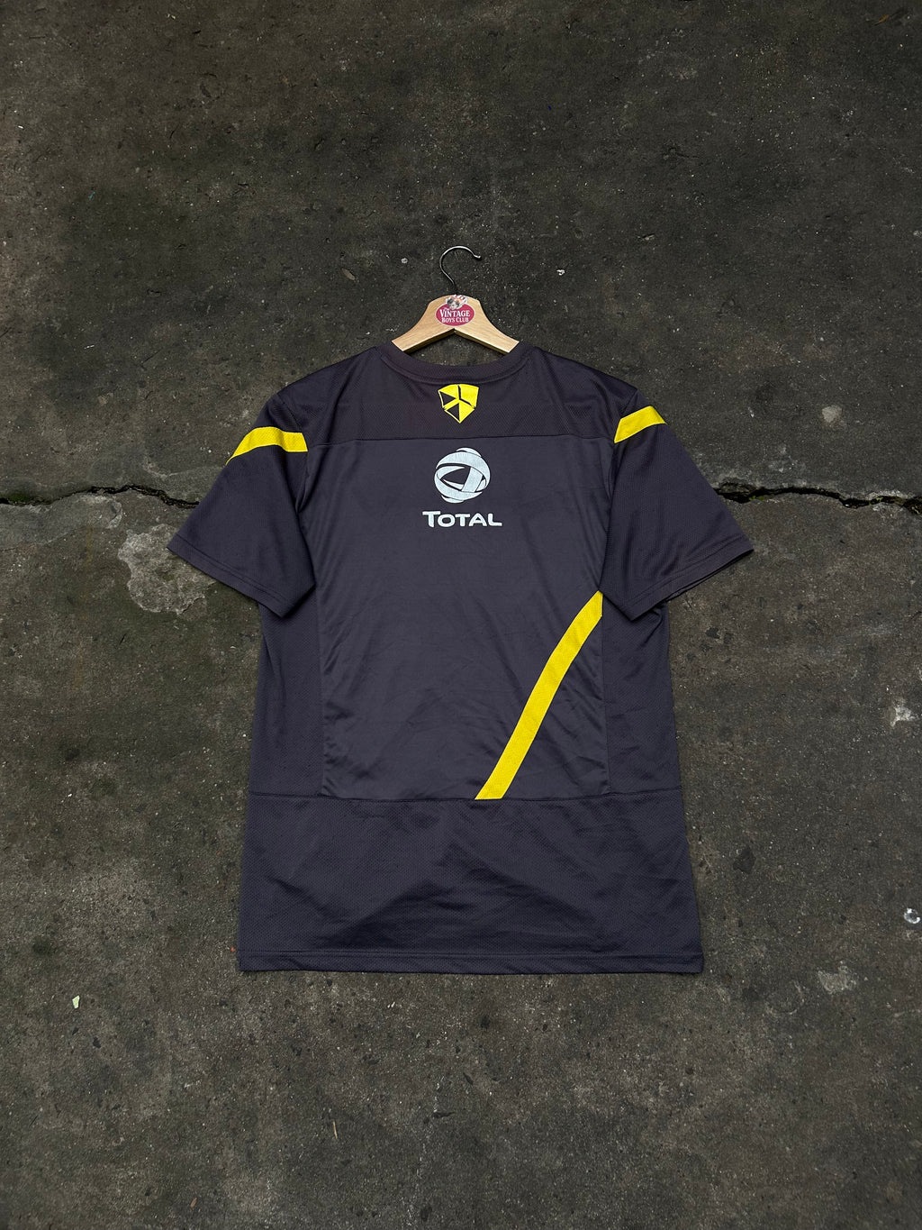 Camiseta Boca 2011 Entrenamiento Original