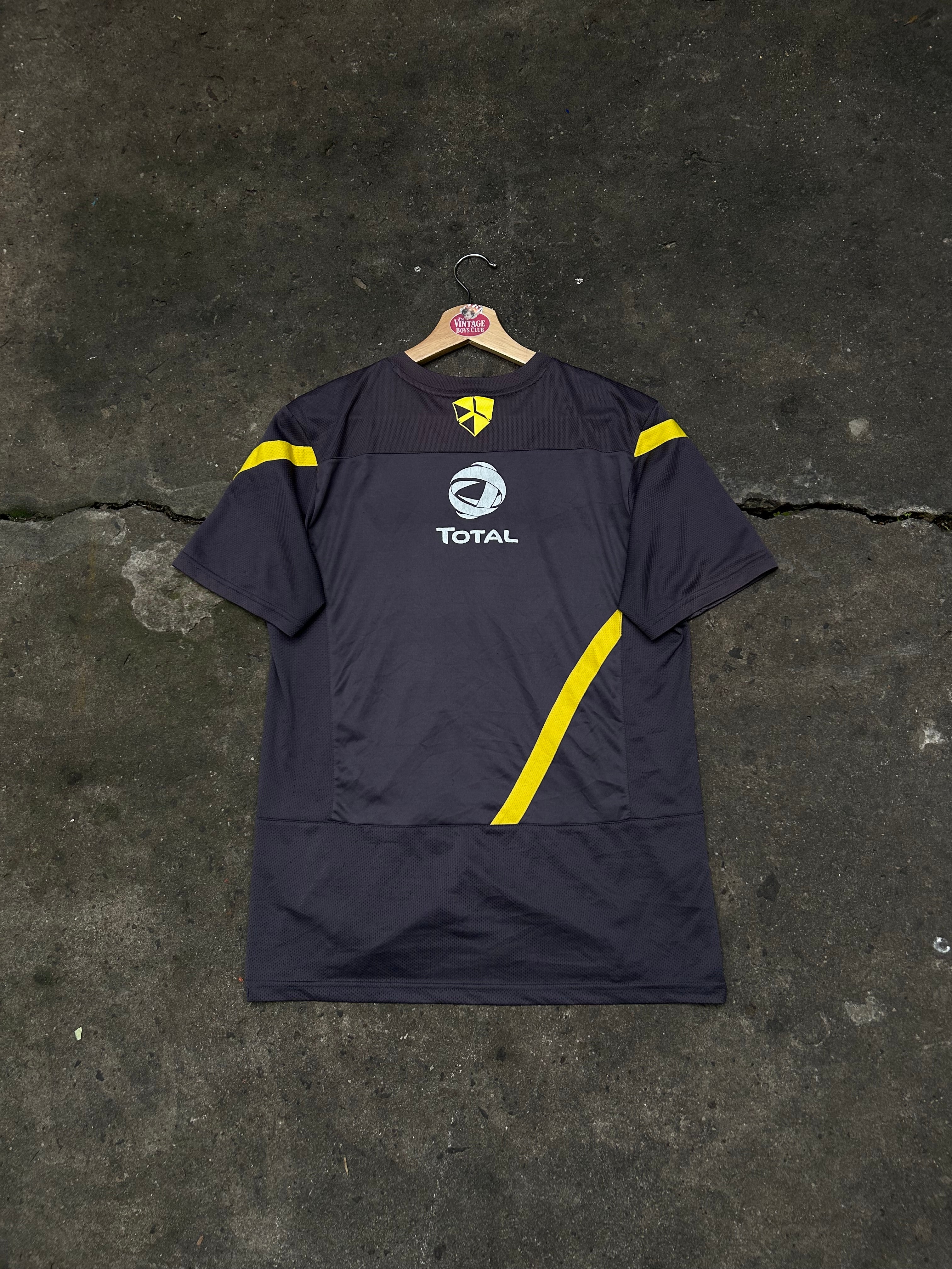 Camiseta Boca 2011 Entrenamiento Original